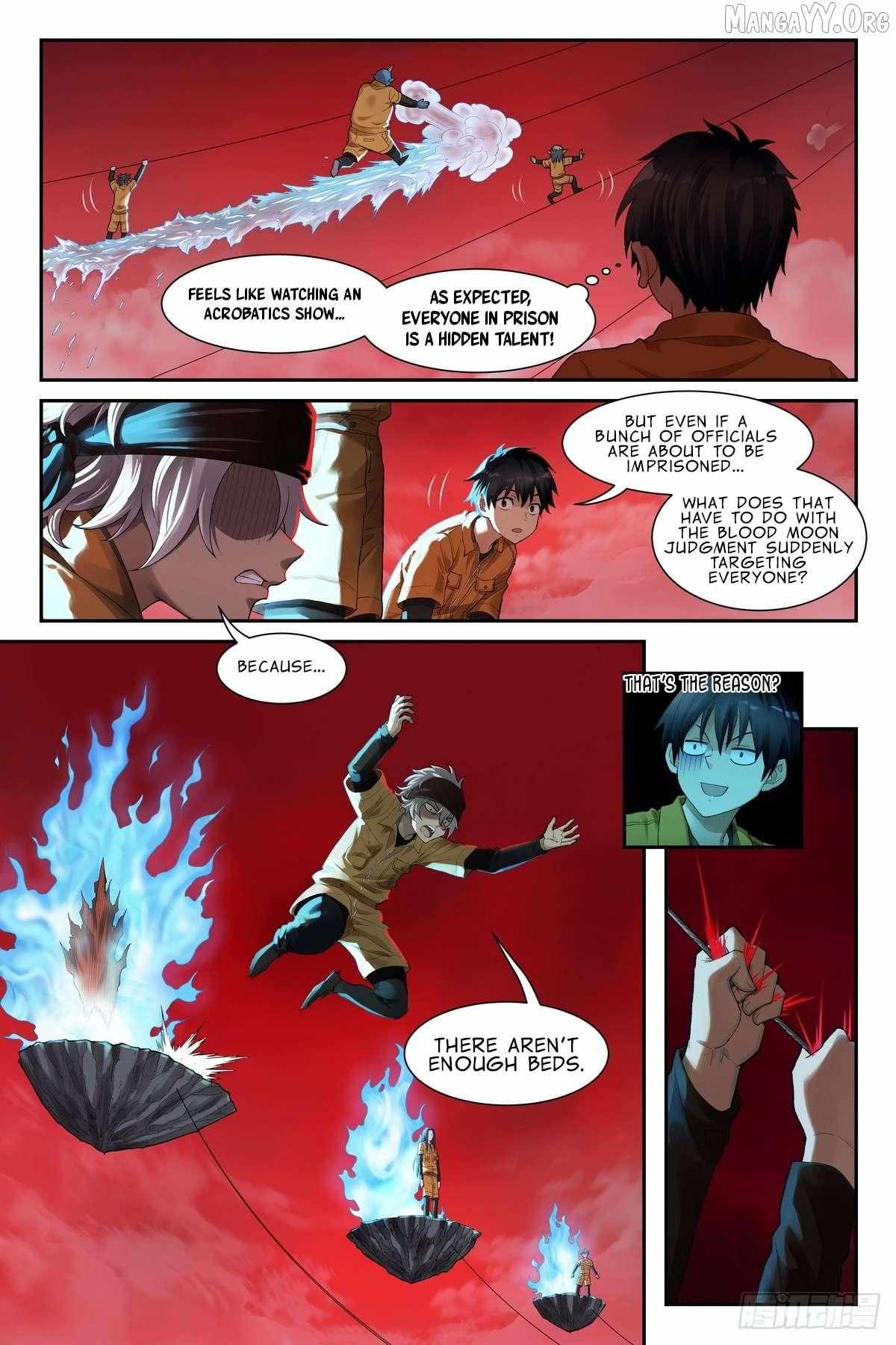 Read The Sorcerer Manual chapter 32 image 11 on Lezhin