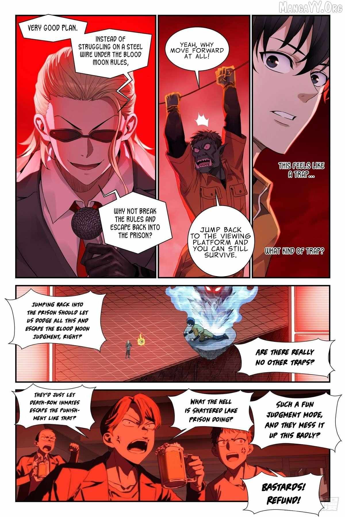Read The Sorcerer Manual chapter 32 image 13 on Lezhin
