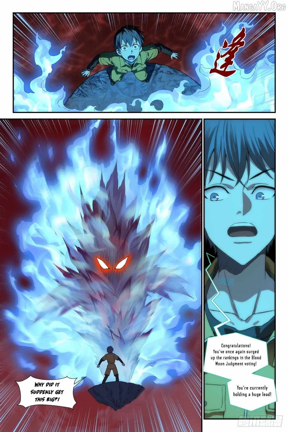 Read The Sorcerer Manual chapter 32 image 14 on Lezhin