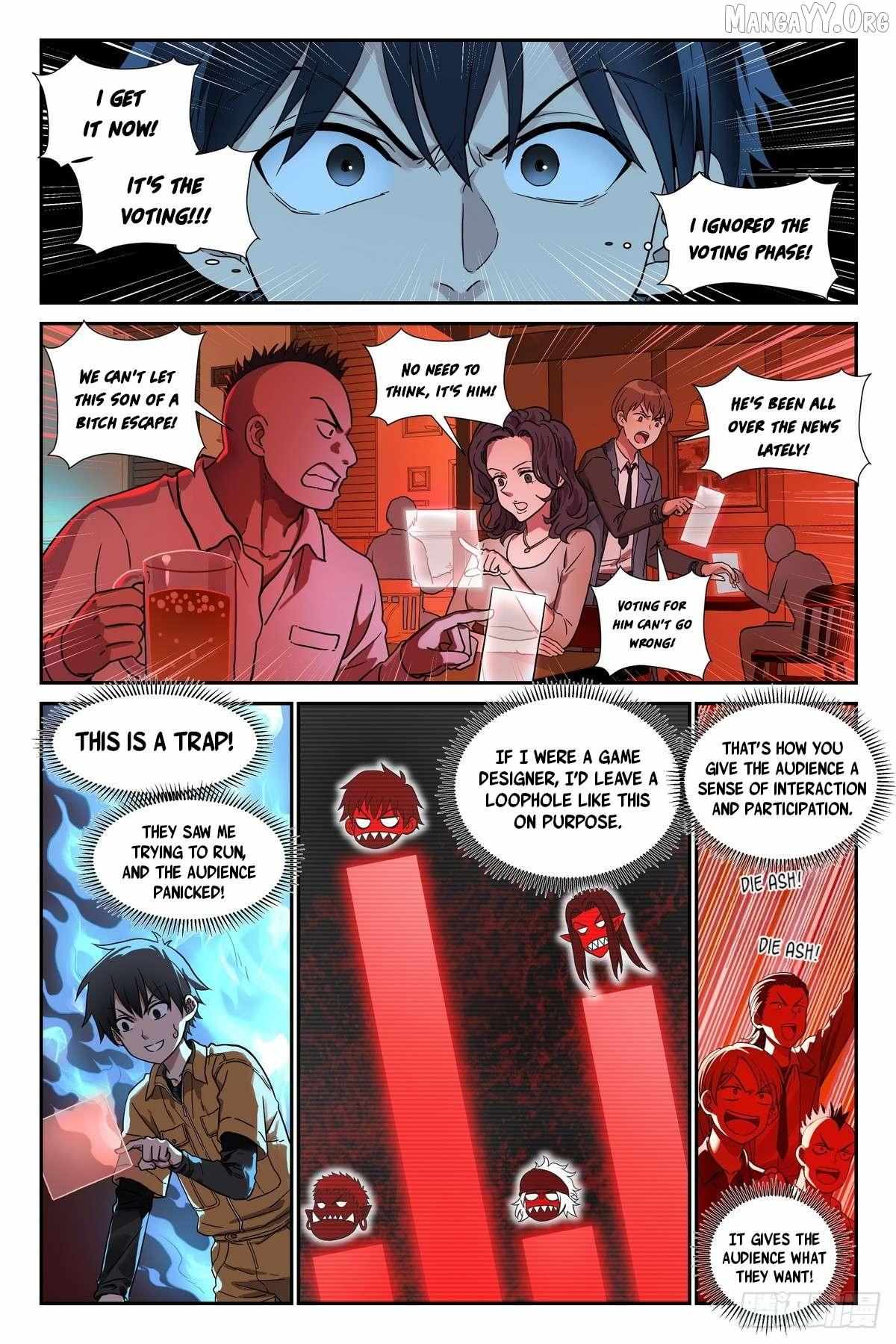 Read The Sorcerer Manual chapter 32 image 15 on Lezhin