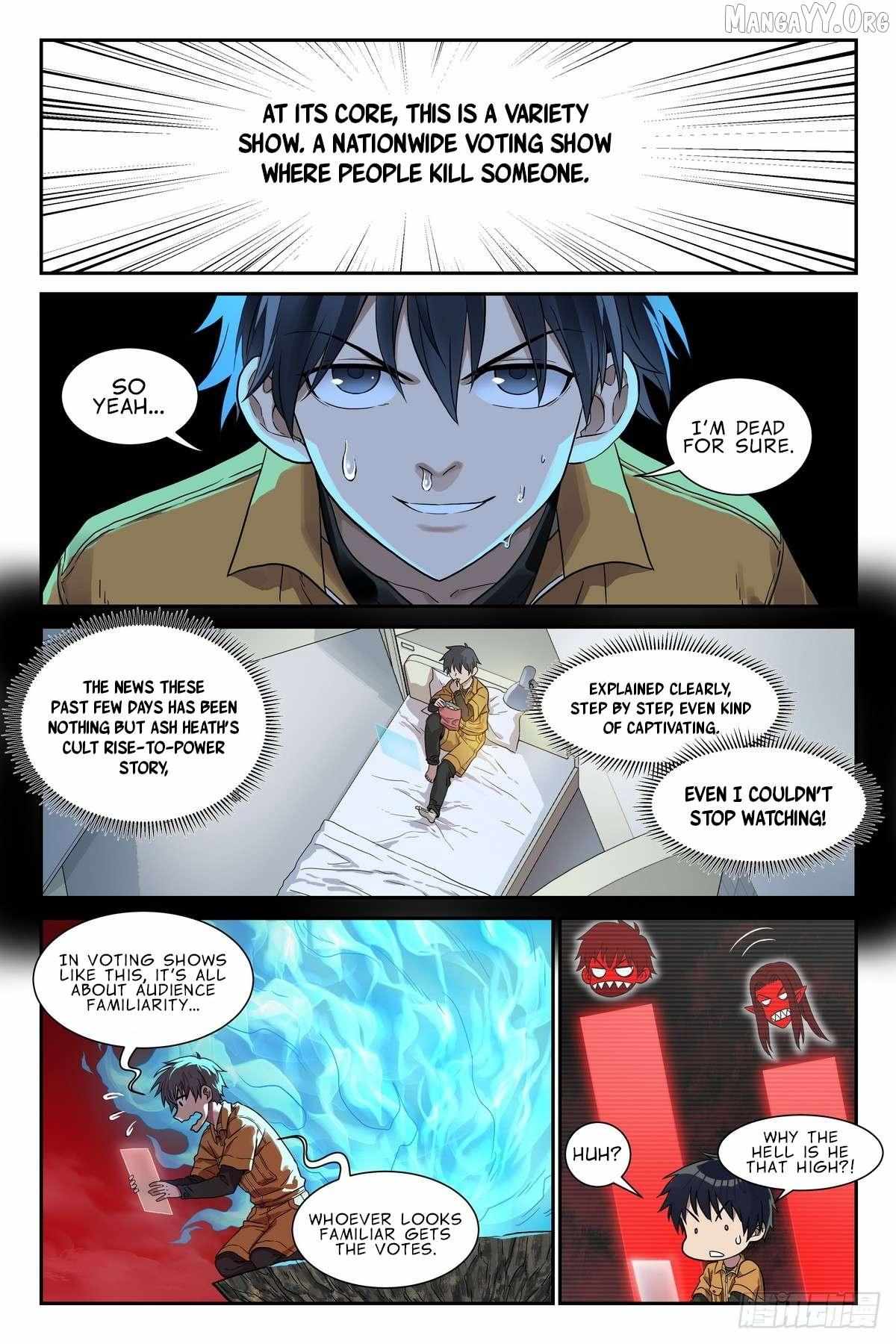 Read The Sorcerer Manual chapter 32 image 16 on Lezhin