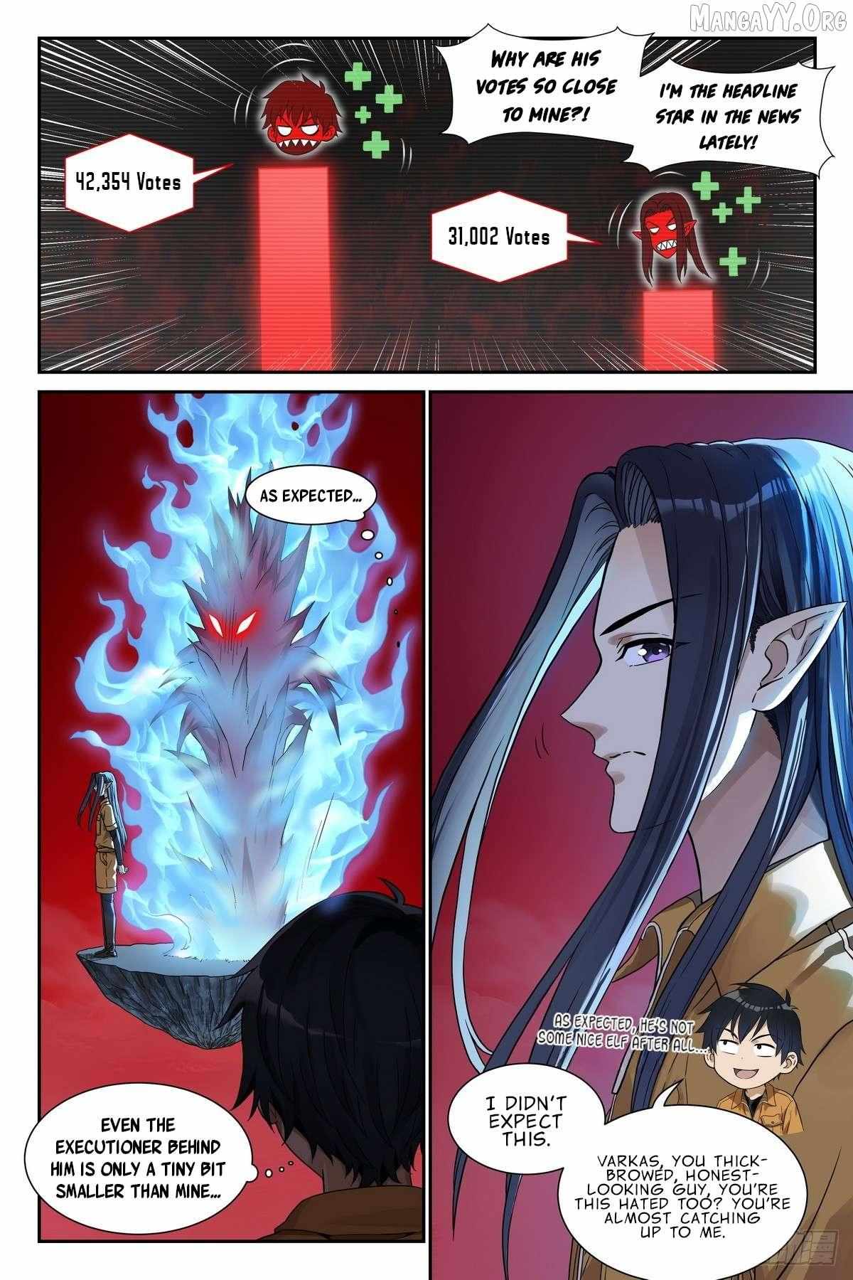 Read The Sorcerer Manual chapter 32 image 17 on Lezhin