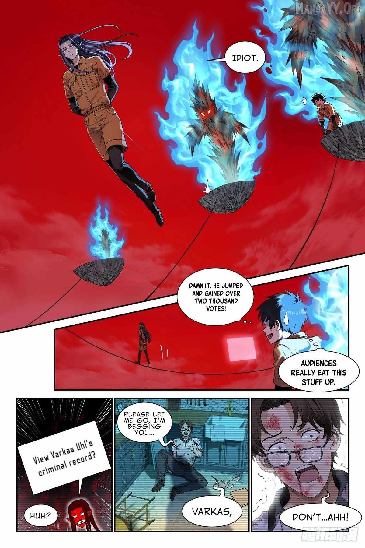 Read The Sorcerer Manual chapter 32 image 18 on Lezhin