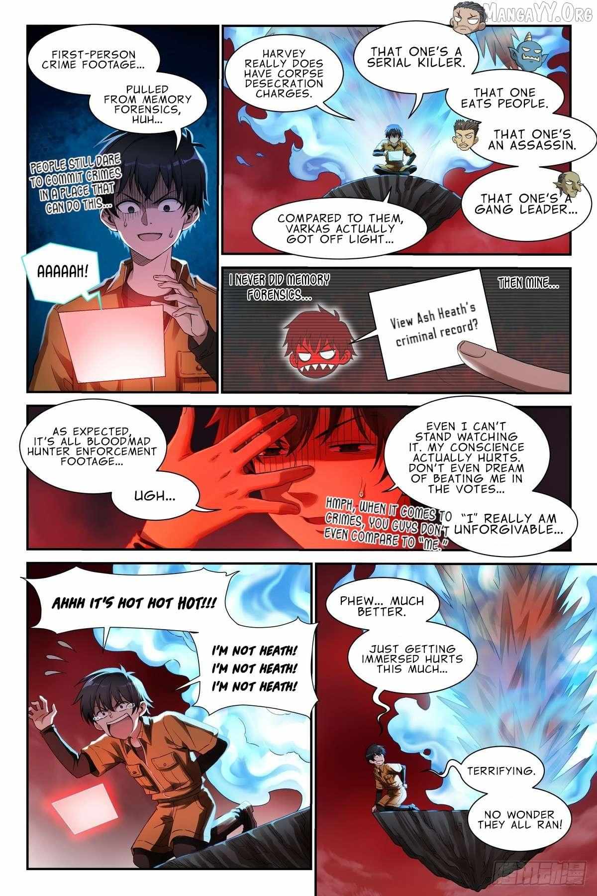 Read The Sorcerer Manual chapter 32 image 19 on Lezhin