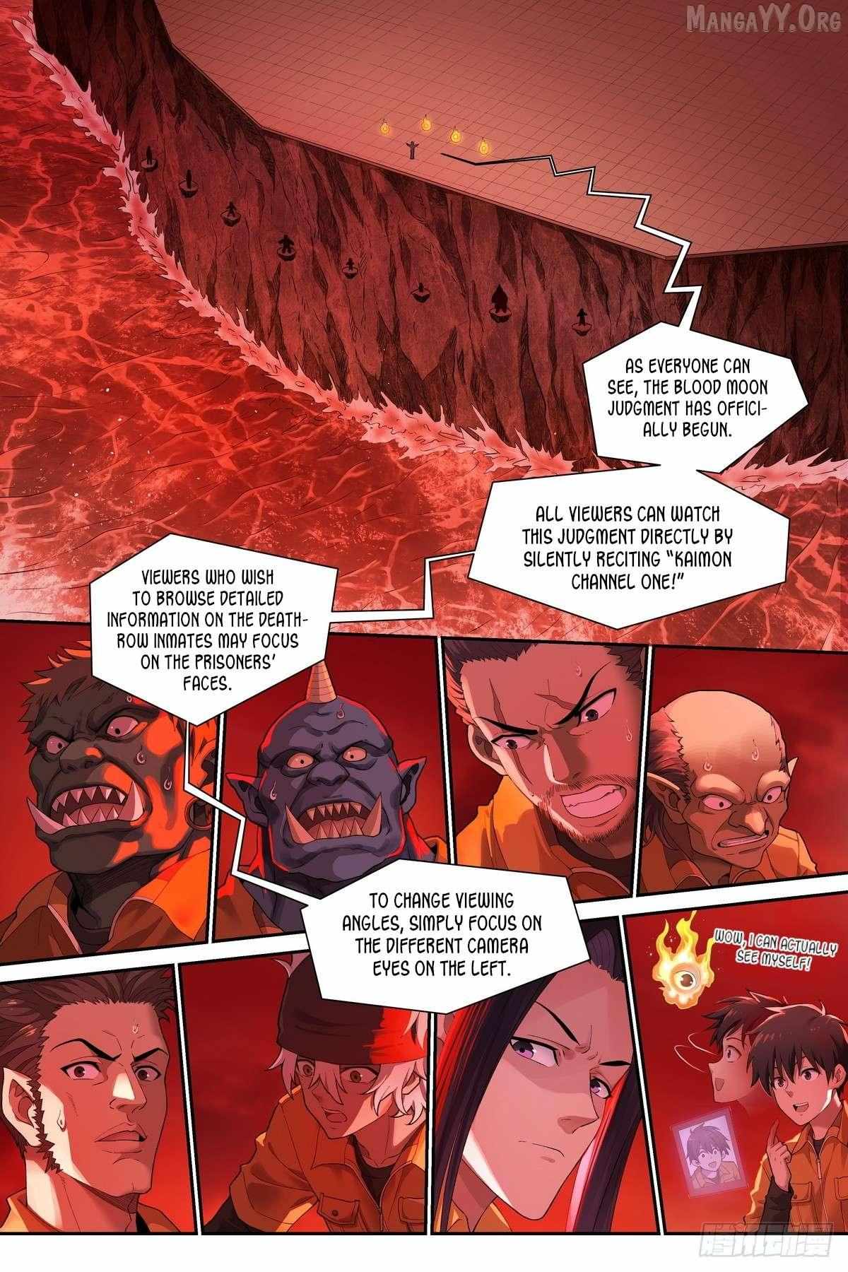 Read The Sorcerer Manual chapter 32 image 2 on Lezhin