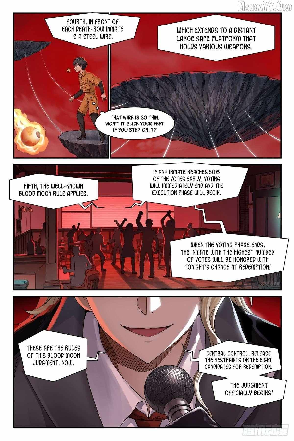 Read The Sorcerer Manual chapter 32 image 5 on Lezhin