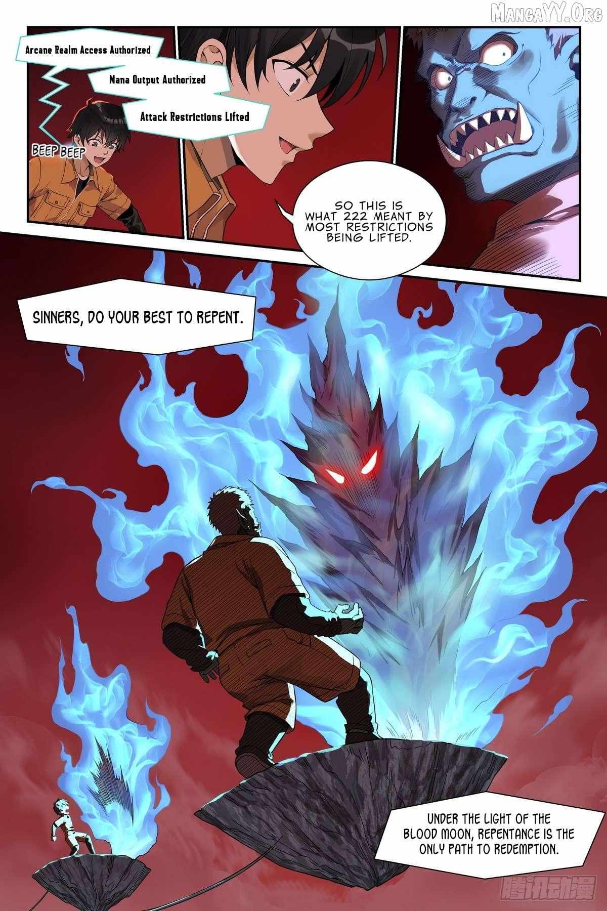 Read The Sorcerer Manual chapter 32 image 6 on Lezhin