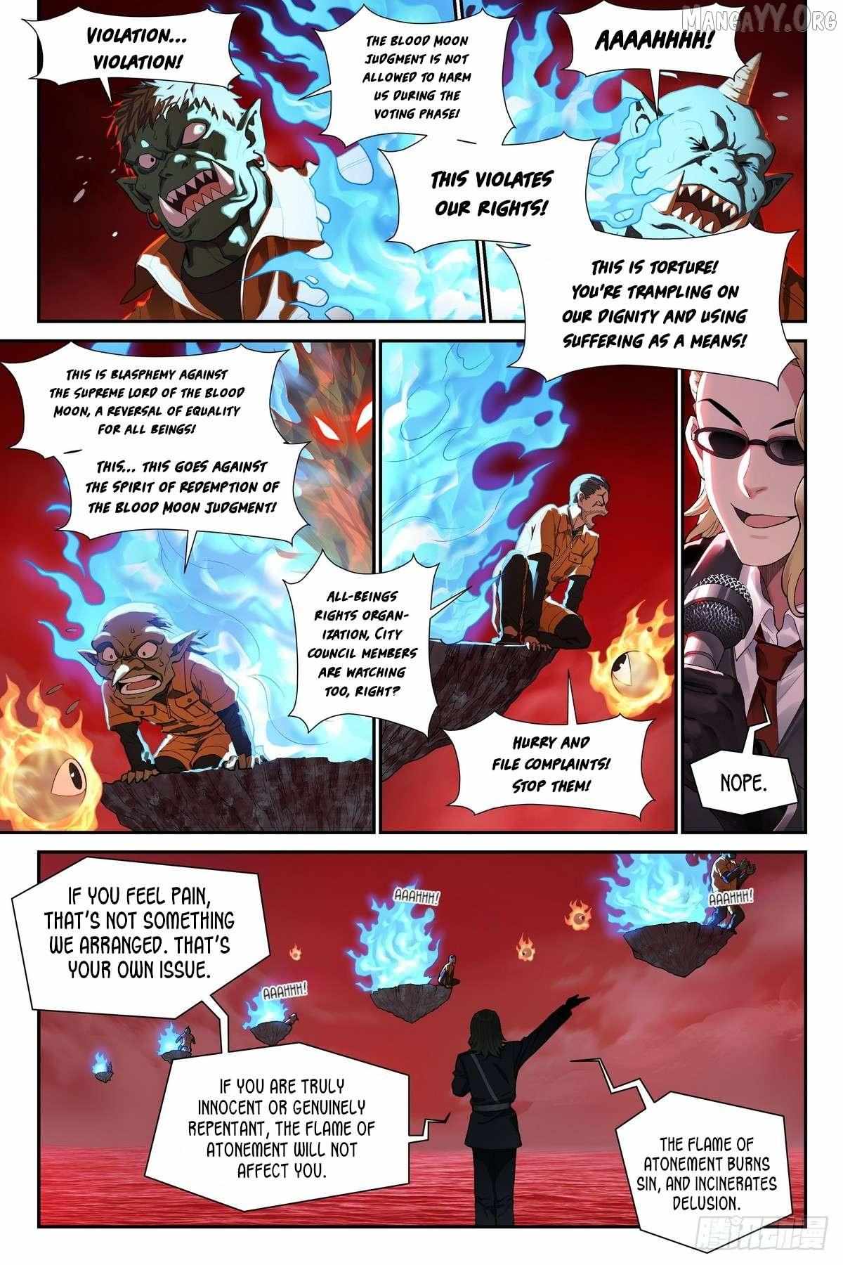 Read The Sorcerer Manual chapter 32 image 7 on Lezhin