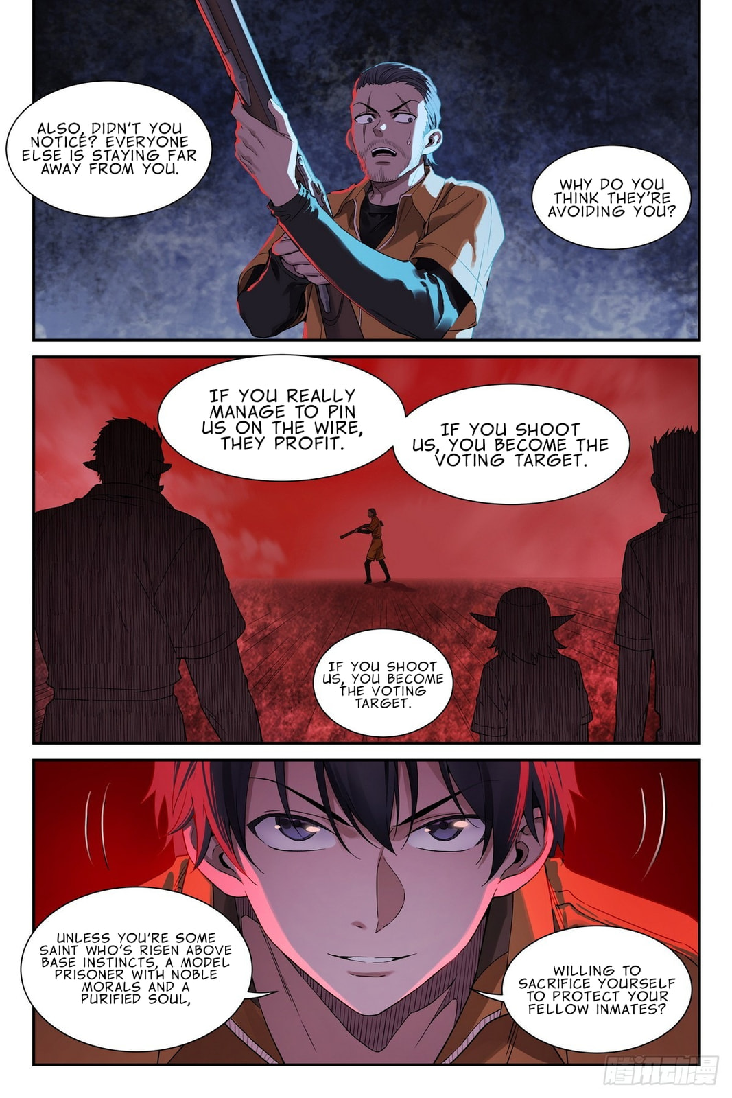 Read The Sorcerer Manual chapter 33 image 10 on Lezhin