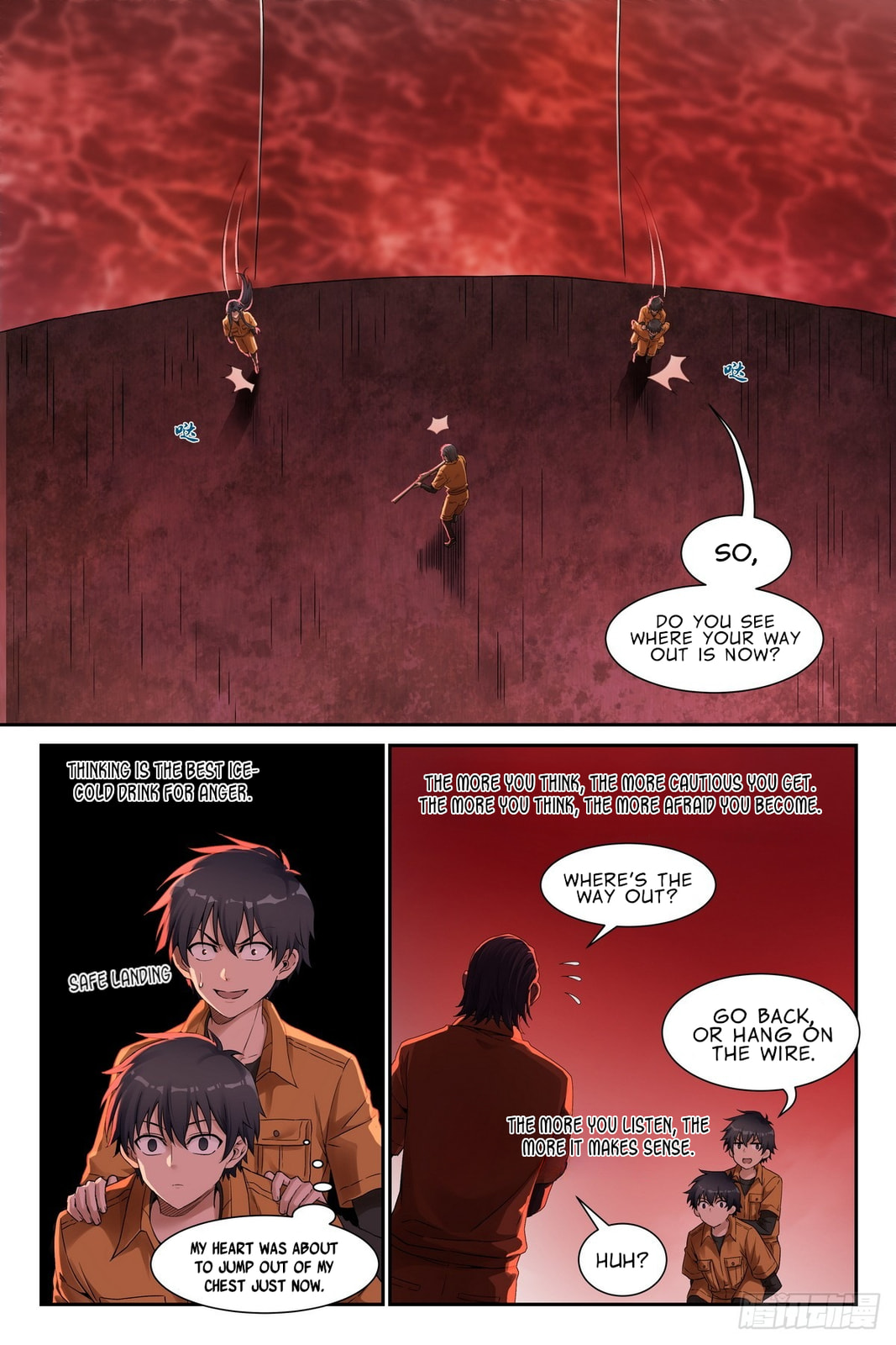 Read The Sorcerer Manual chapter 33 image 11 on Lezhin