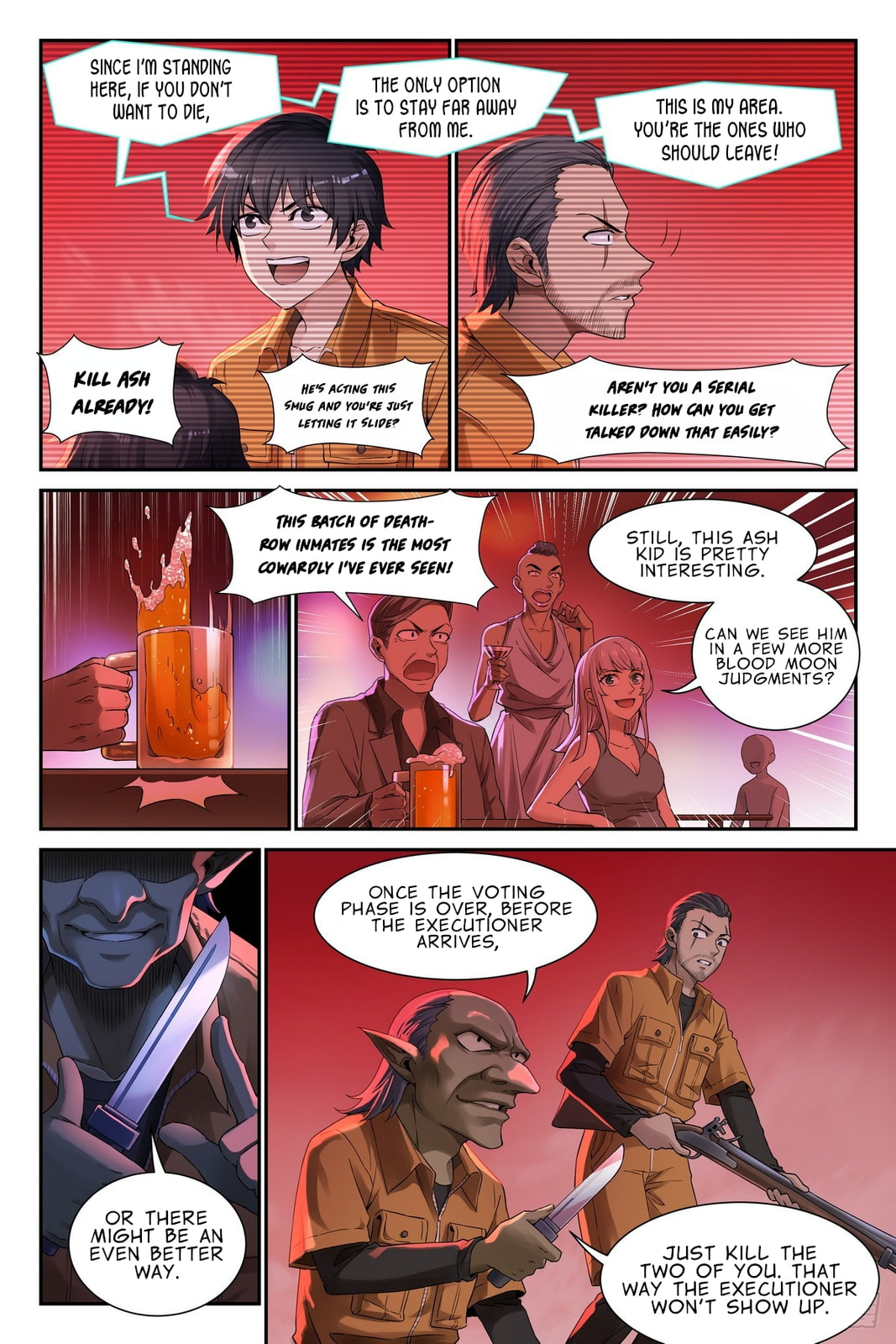 Read The Sorcerer Manual chapter 33 image 12 on Lezhin