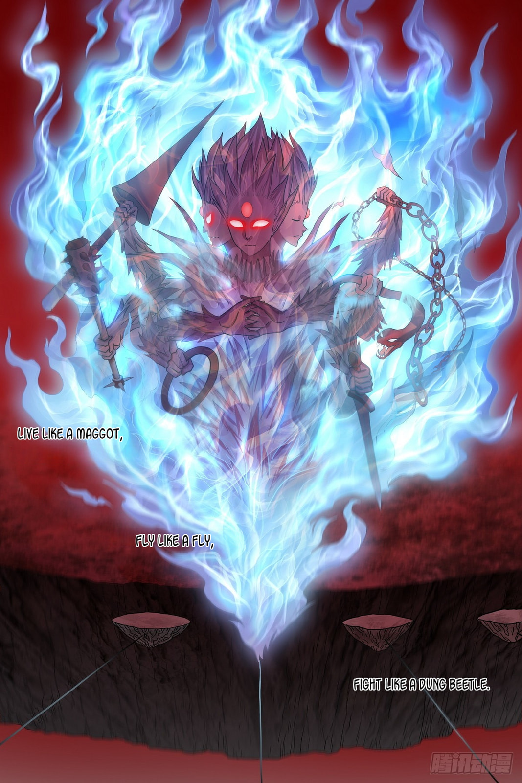 Read The Sorcerer Manual chapter 33 image 20 on Lezhin