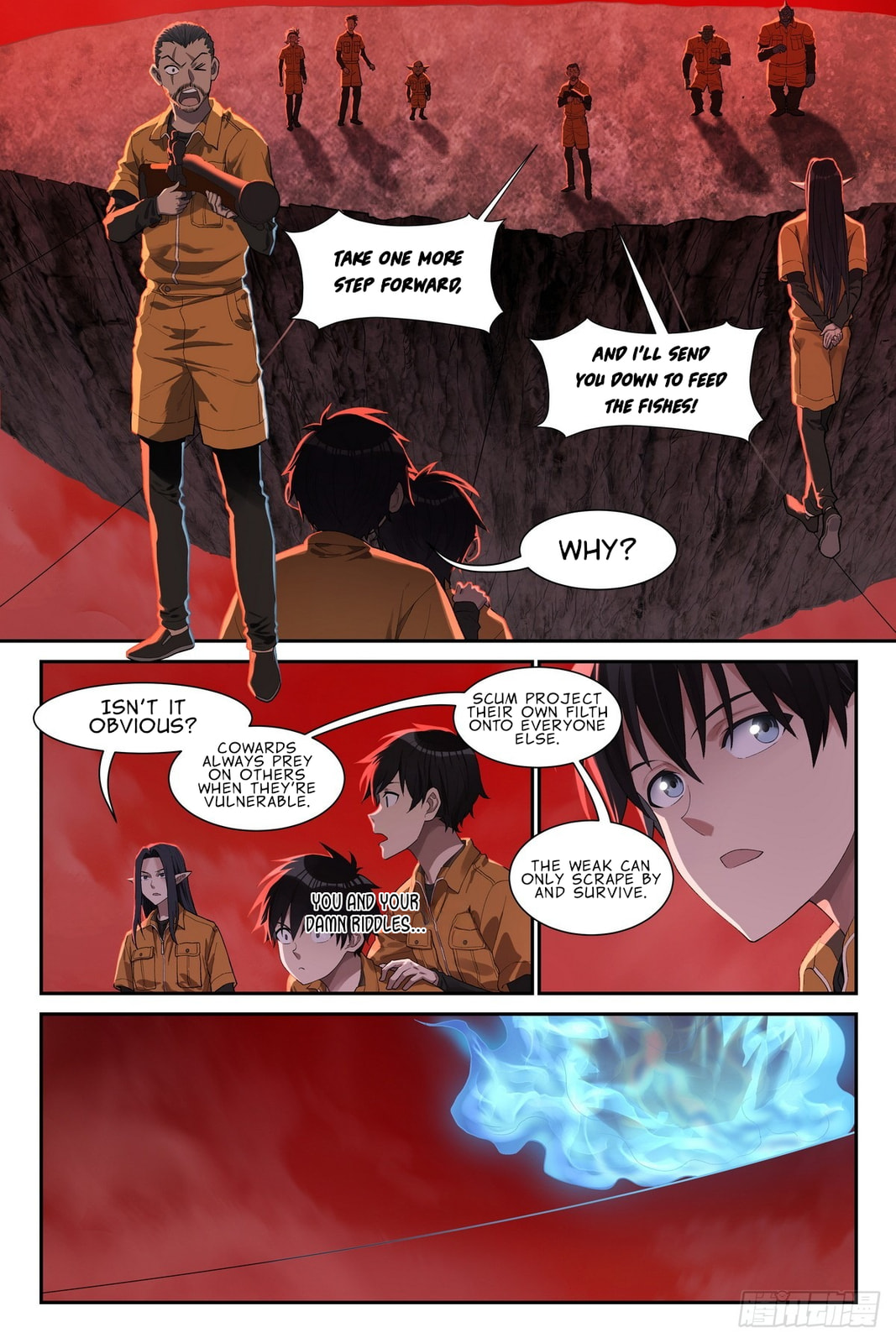 Read The Sorcerer Manual chapter 33 image 6 on Lezhin