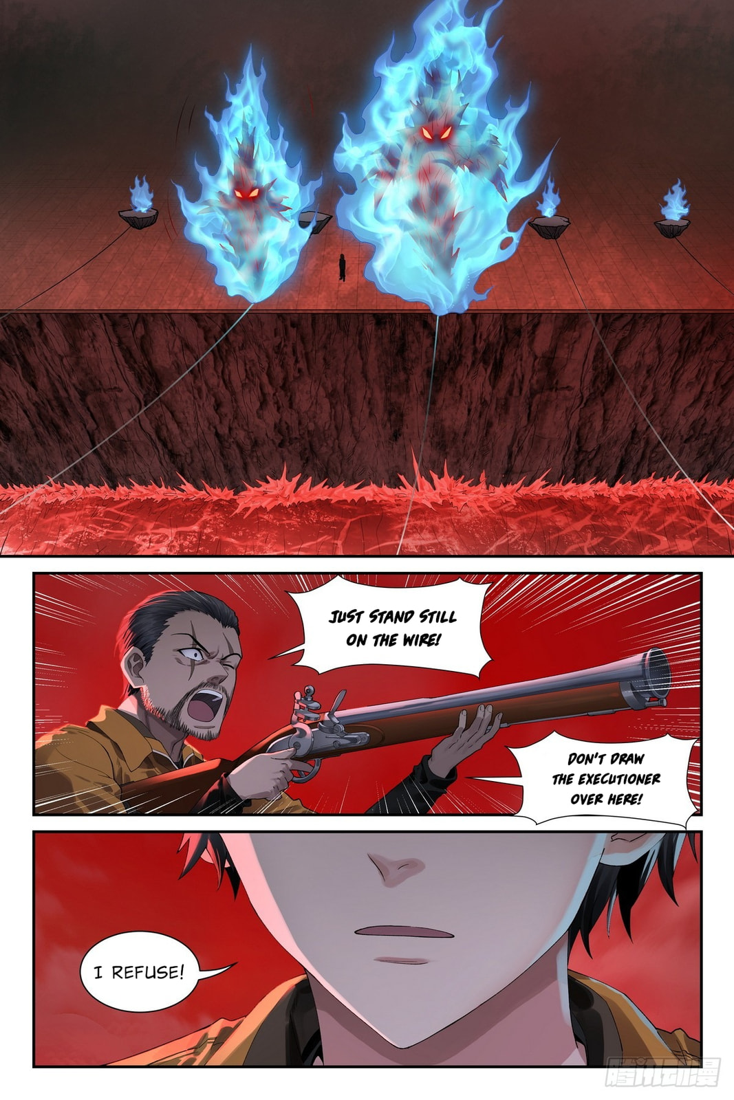 Read The Sorcerer Manual chapter 33 image 7 on Lezhin