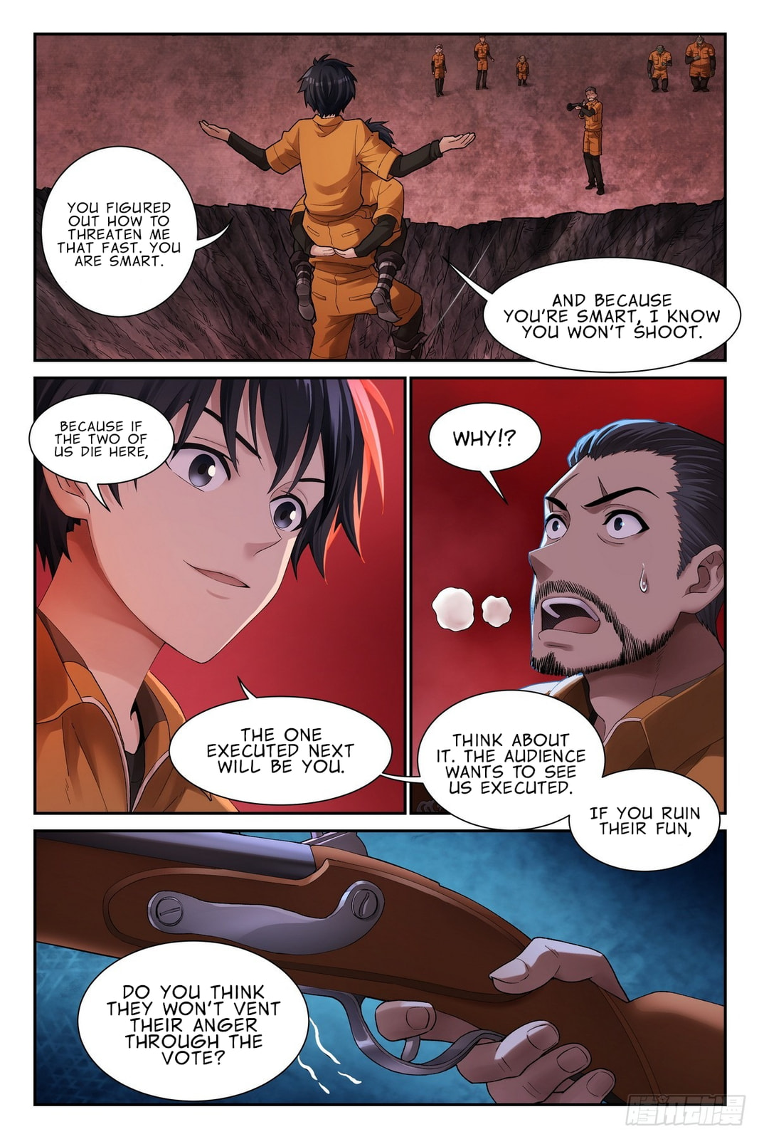 Read The Sorcerer Manual chapter 33 image 9 on Lezhin