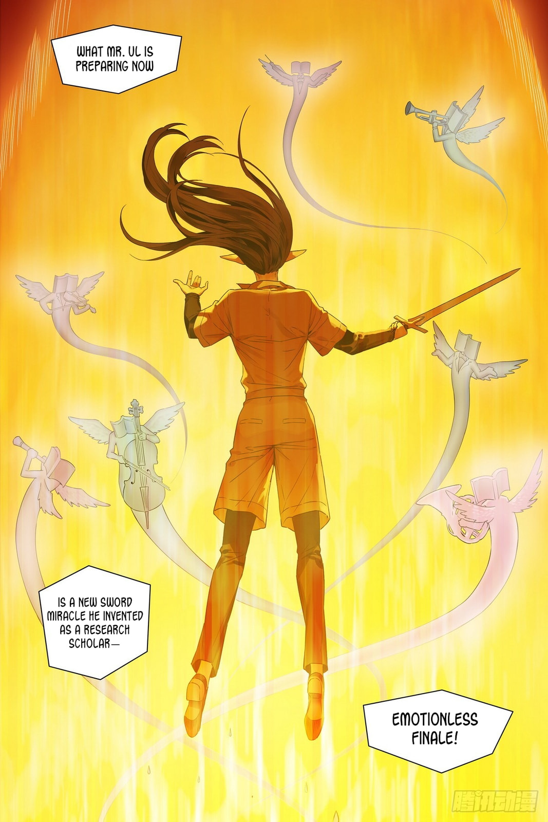 Read The Sorcerer Manual chapter 34 image 16 on Lezhin