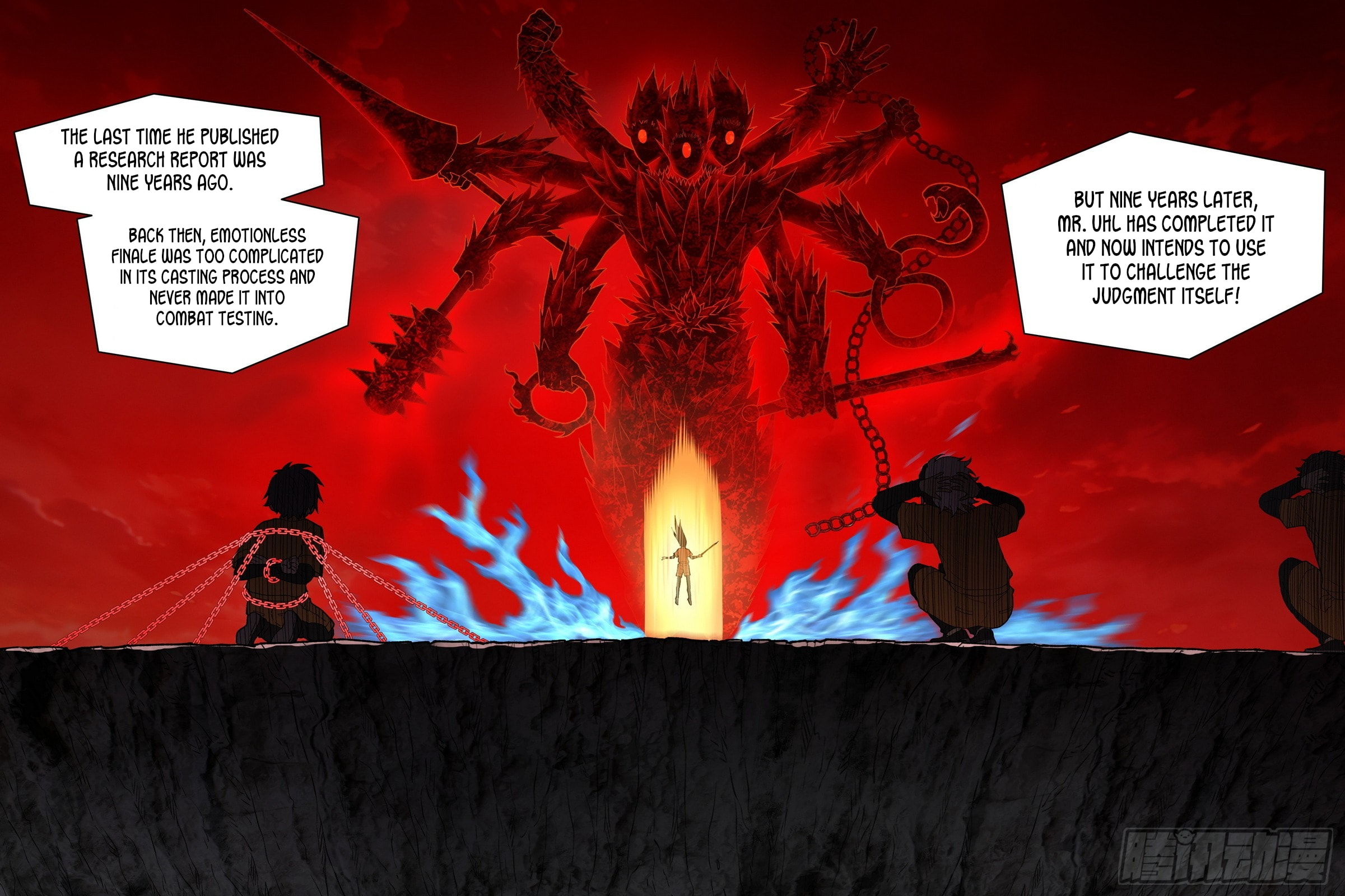 Read The Sorcerer Manual chapter 34 image 17 on Lezhin