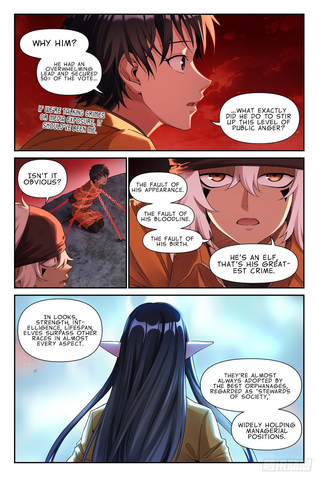 Read The Sorcerer Manual chapter 34 image 18 on Lezhin