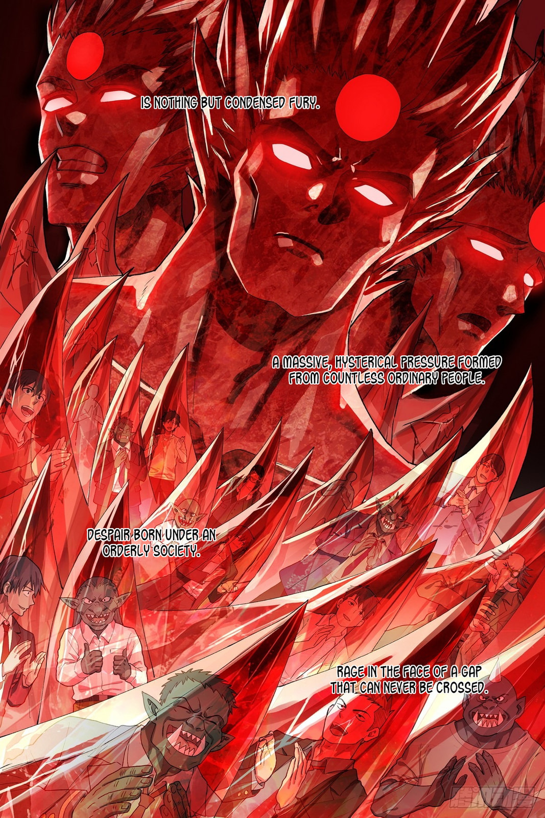Read The Sorcerer Manual chapter 34 image 20 on Lezhin