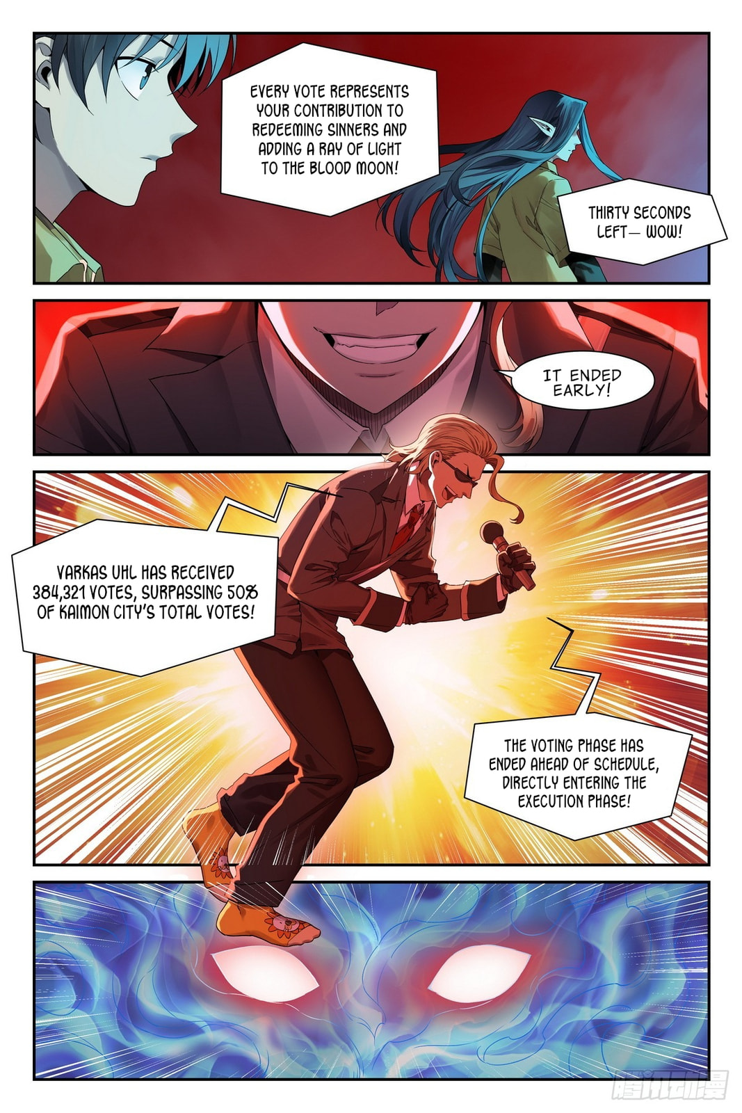 Read The Sorcerer Manual chapter 34 image 4 on Lezhin