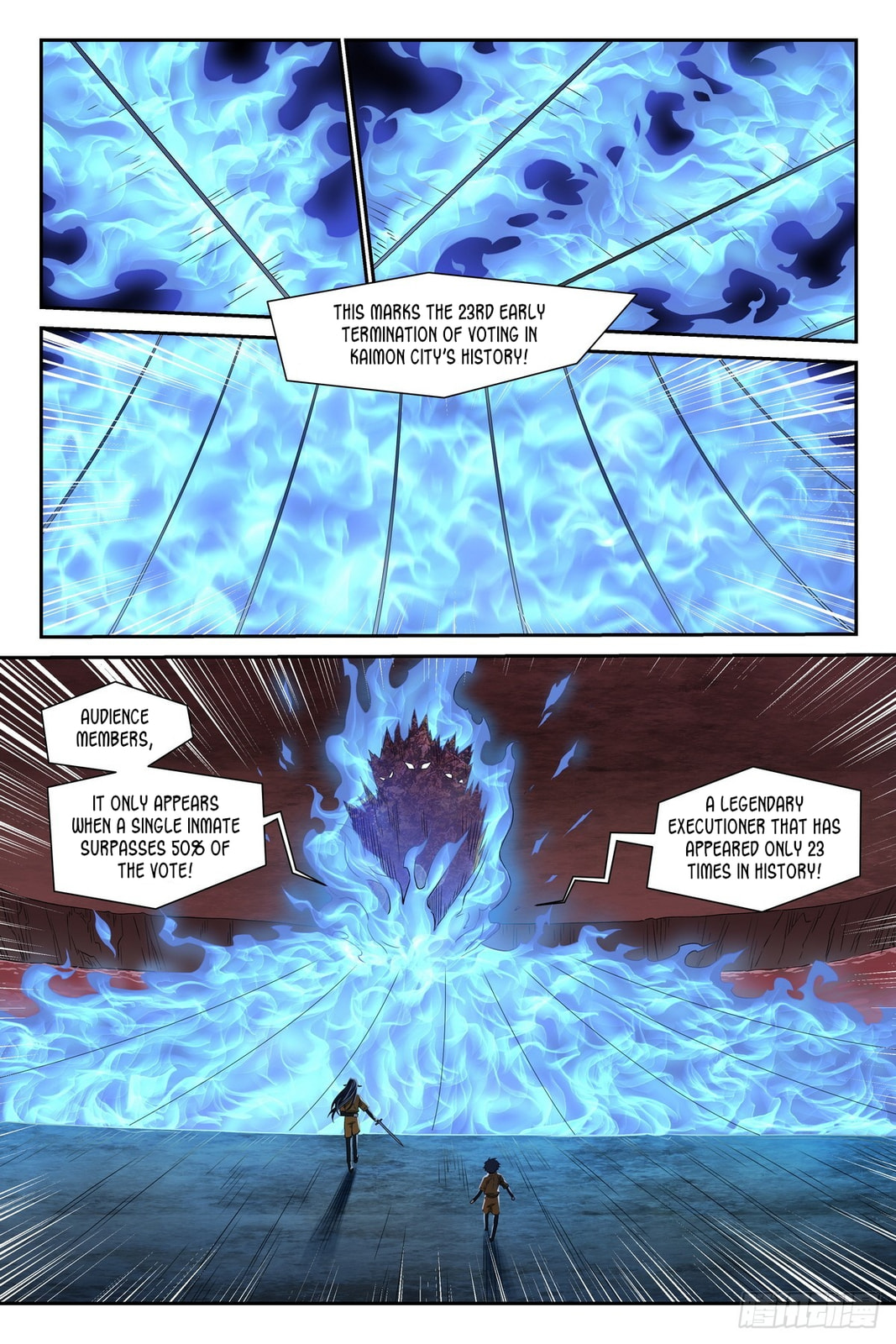 Read The Sorcerer Manual chapter 34 image 5 on Lezhin