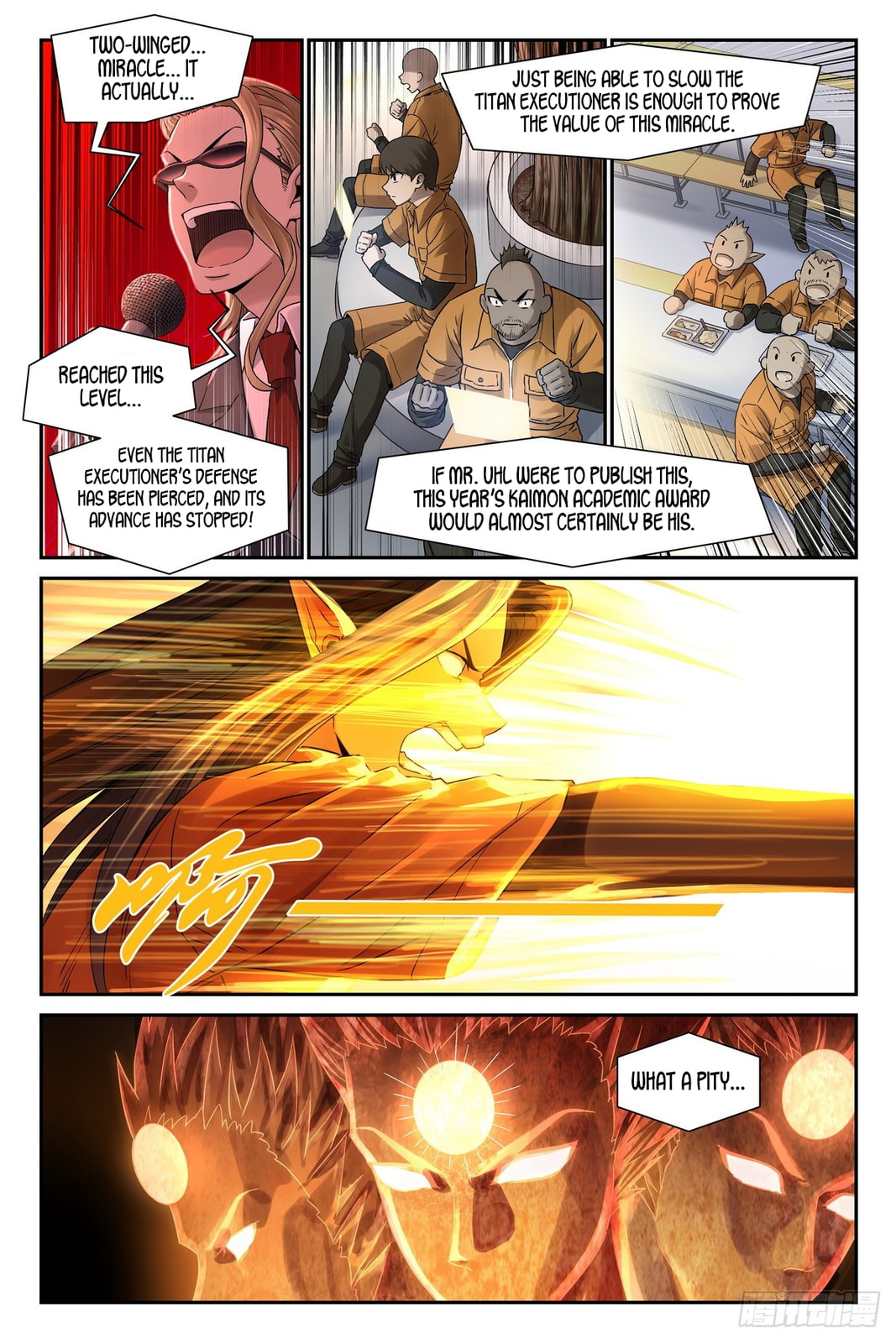 Read The Sorcerer Manual chapter 35 image 11 on Lezhin