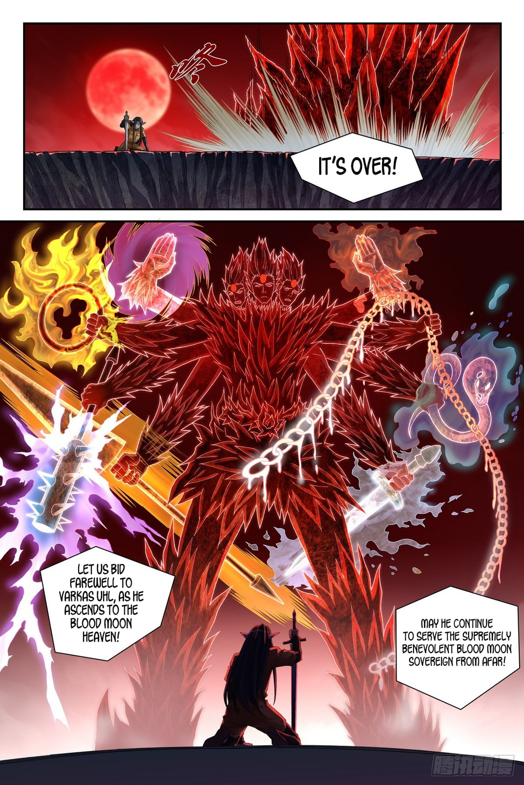Read The Sorcerer Manual chapter 35 image 14 on Lezhin