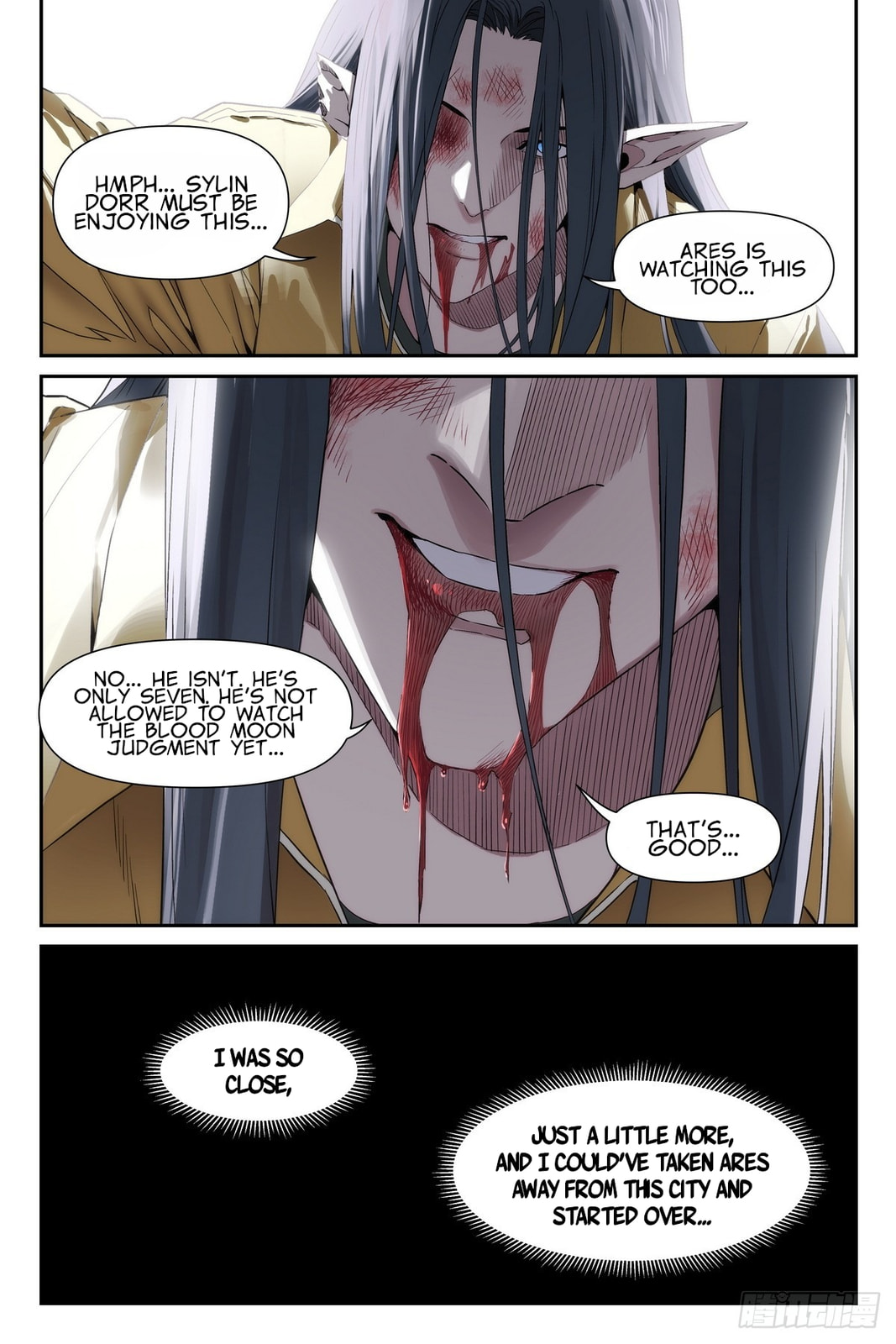 Read The Sorcerer Manual chapter 35 image 15 on Lezhin