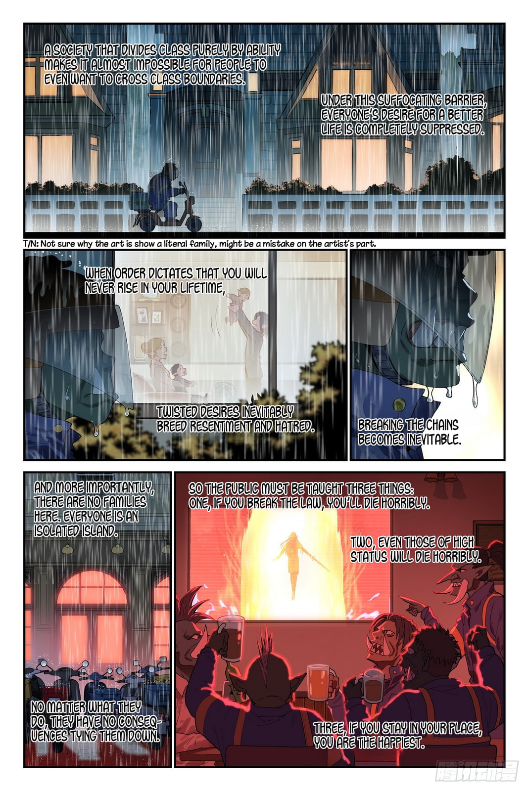 Read The Sorcerer Manual chapter 35 image 2 on Lezhin