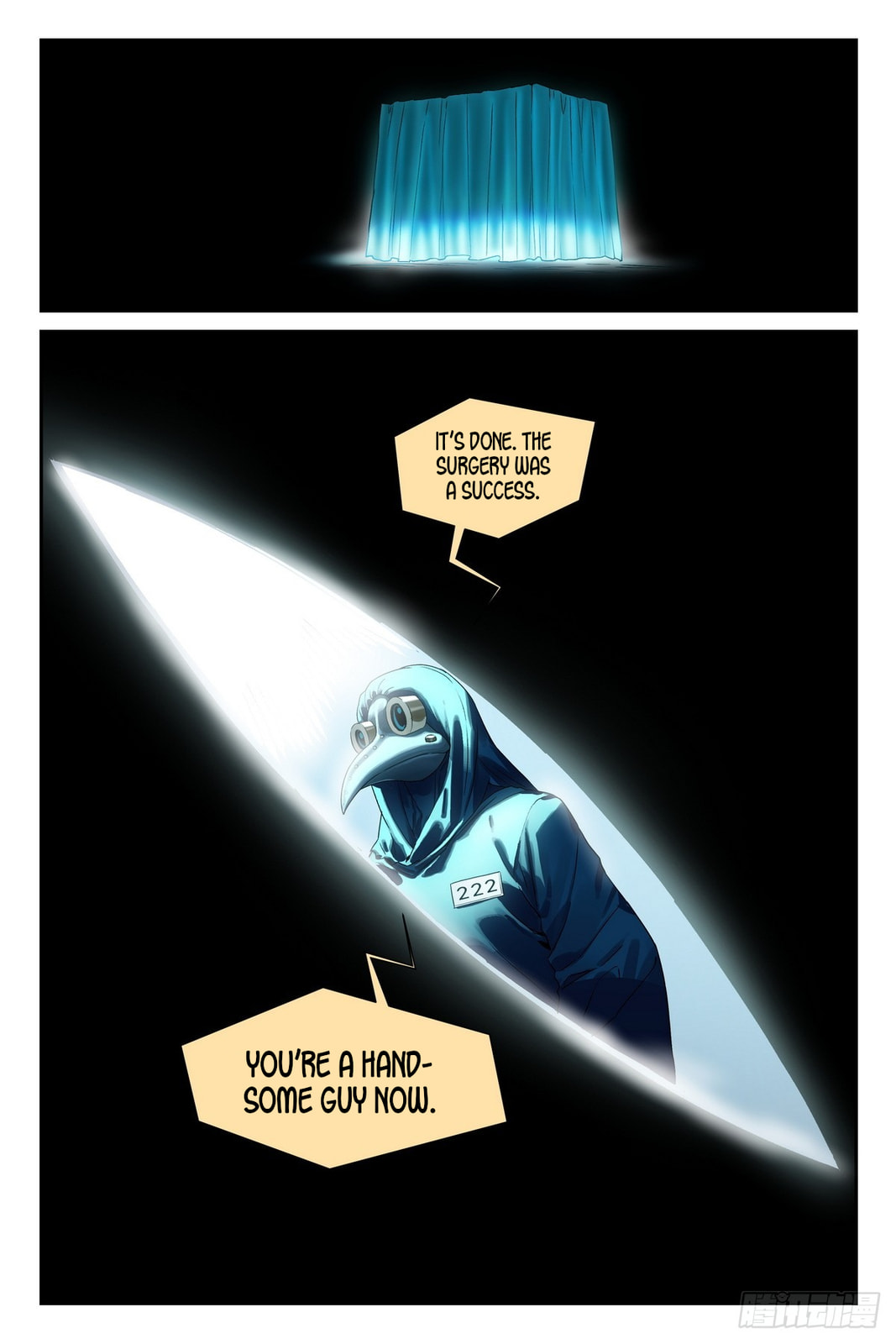 Read The Sorcerer Manual chapter 35 image 20 on Lezhin
