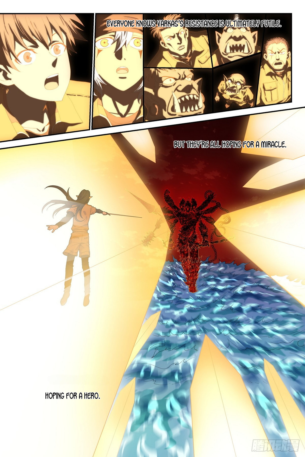Read The Sorcerer Manual chapter 35 image 8 on Lezhin