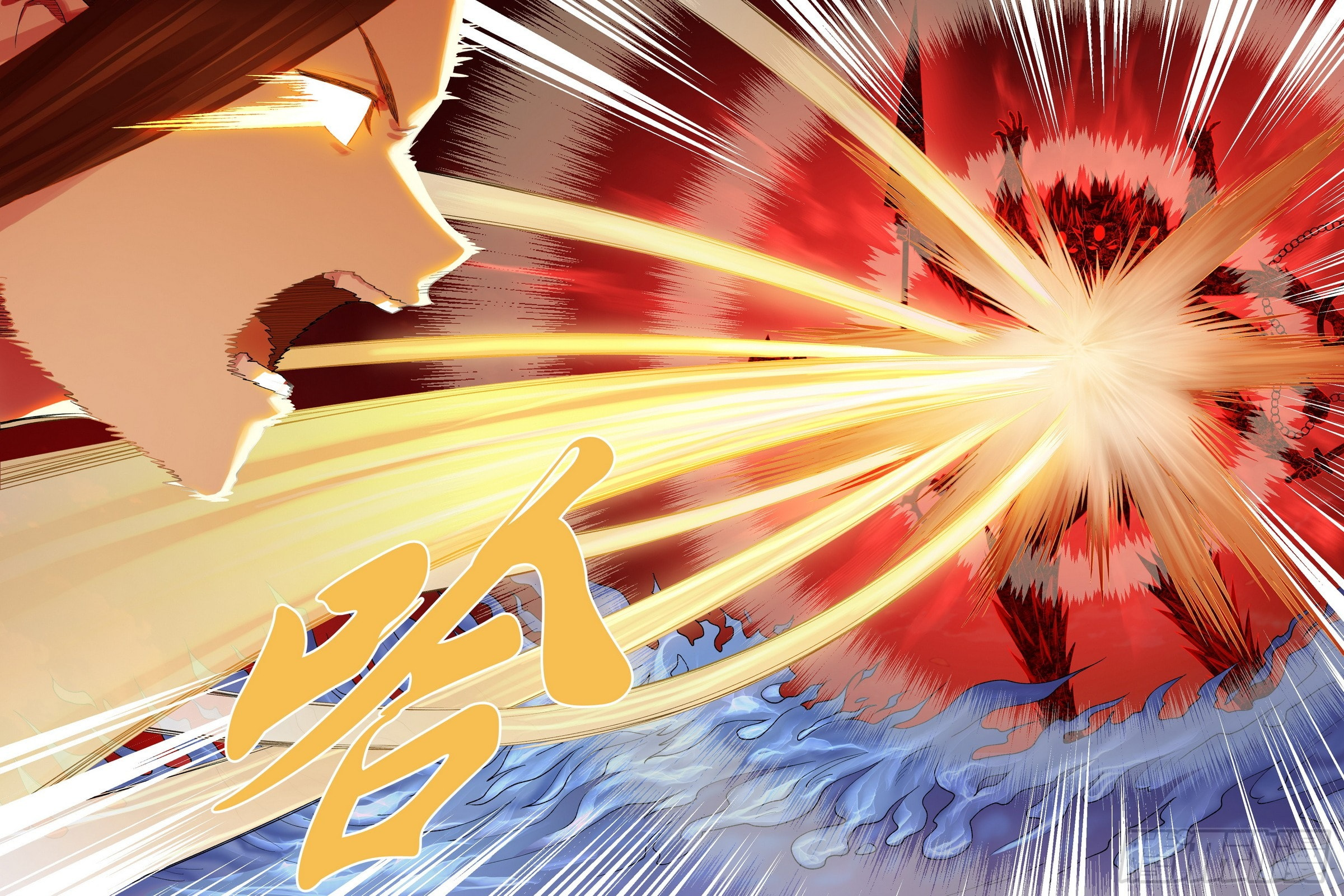 Read The Sorcerer Manual chapter 35 image 9 on Lezhin