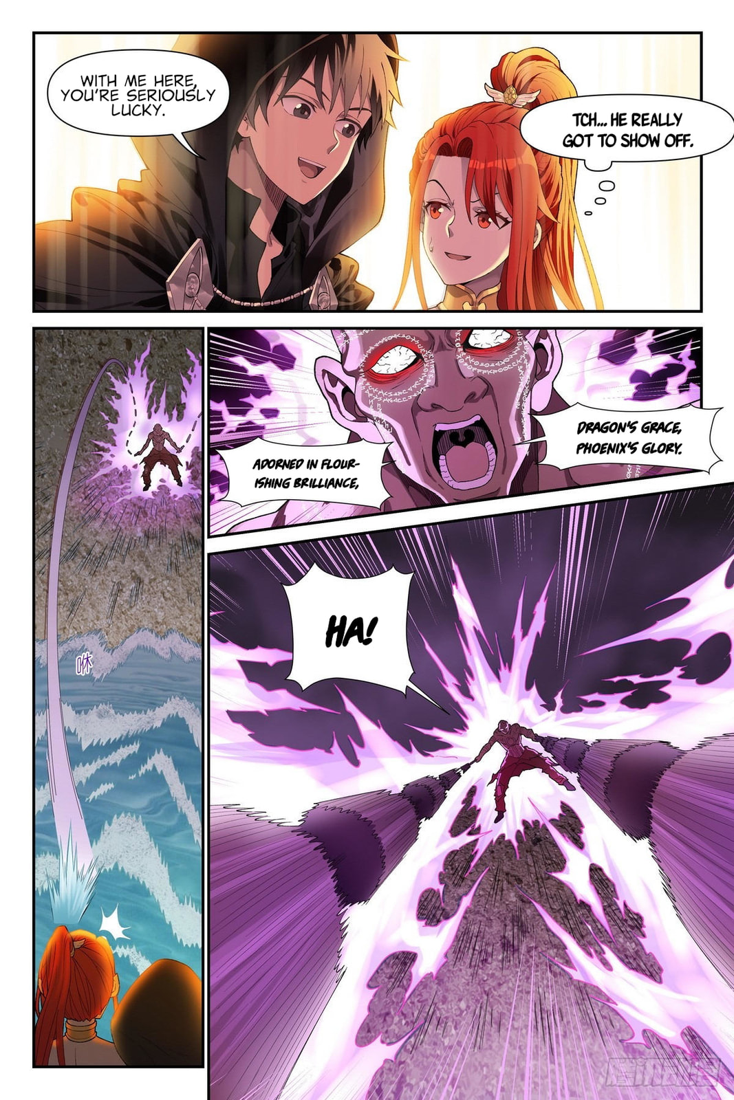 Read The Sorcerer Manual chapter 37 image 13 on Lezhin
