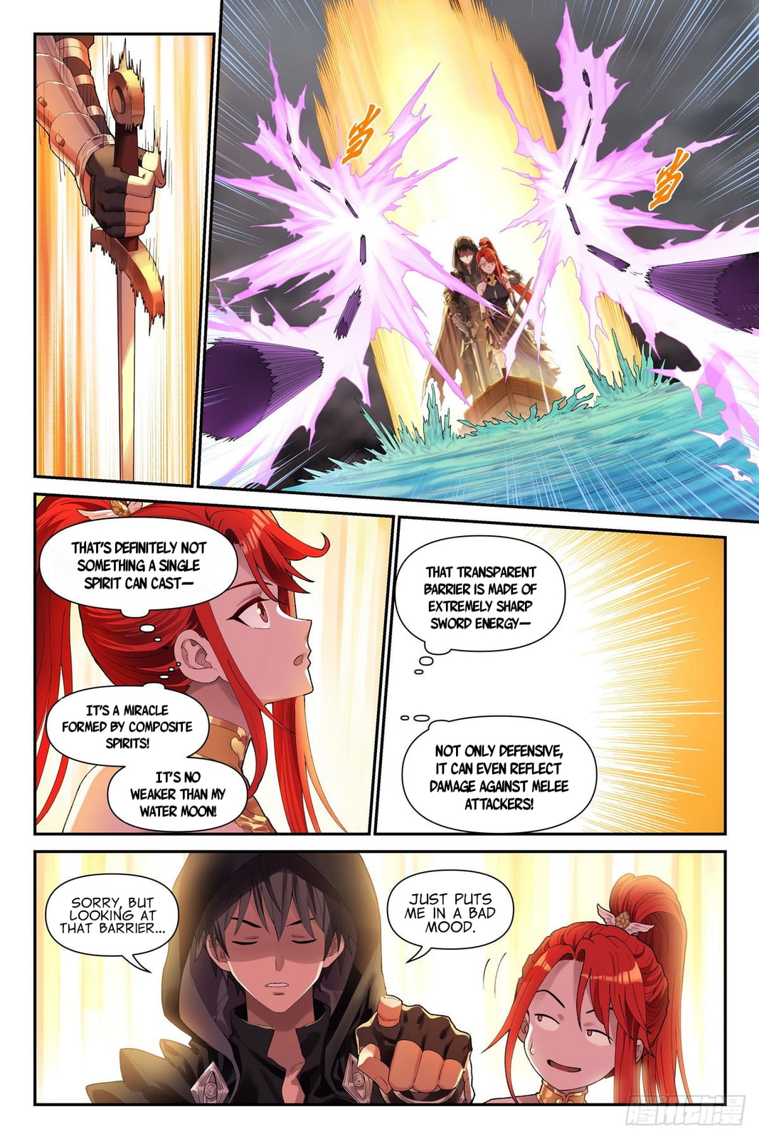 Read The Sorcerer Manual chapter 37 image 14 on Lezhin