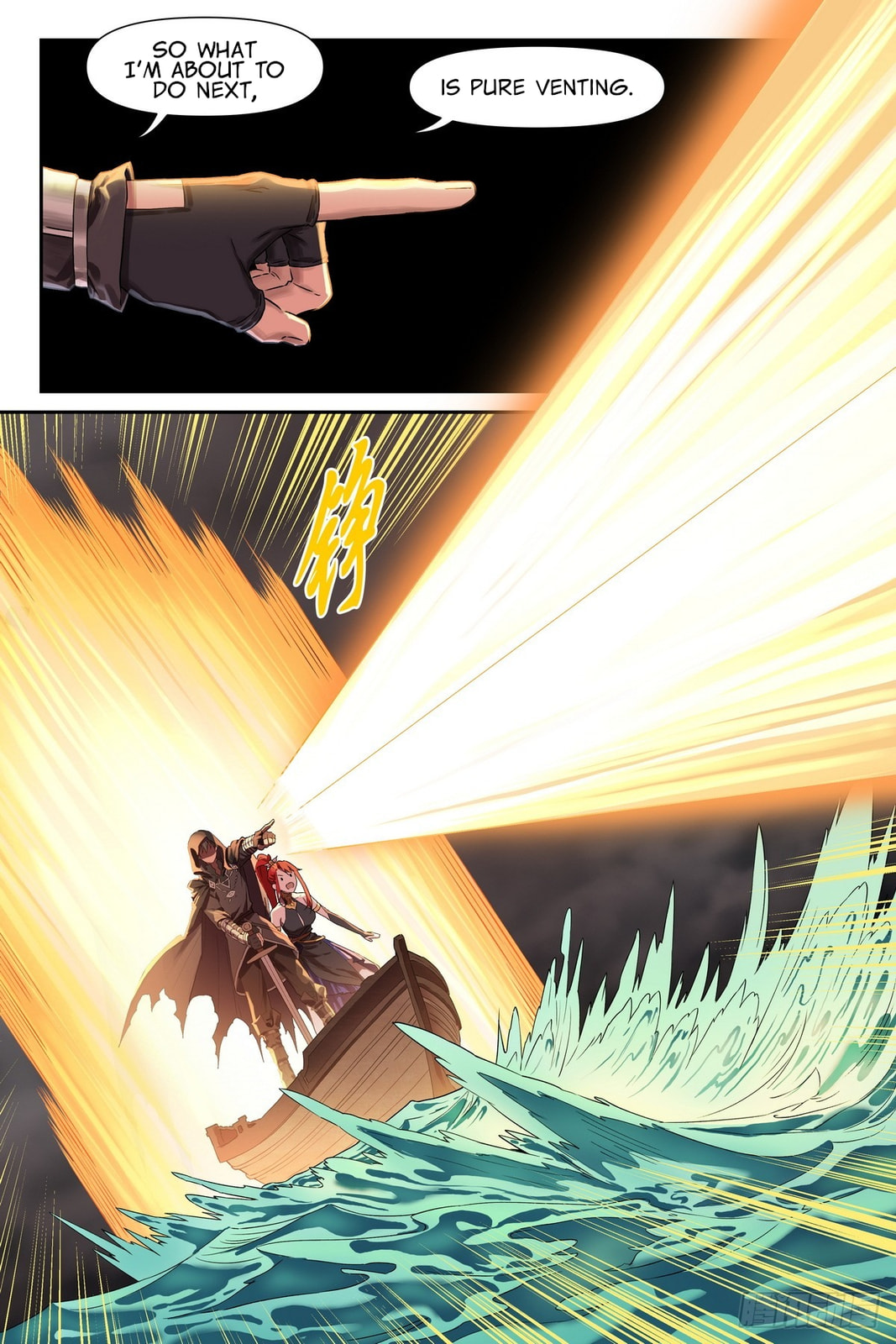 Read The Sorcerer Manual chapter 37 image 15 on Lezhin