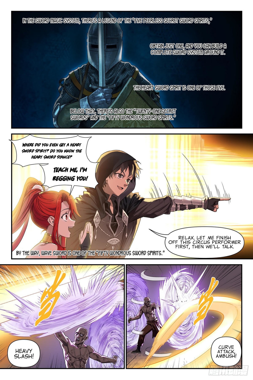 Read The Sorcerer Manual chapter 37 image 17 on Lezhin