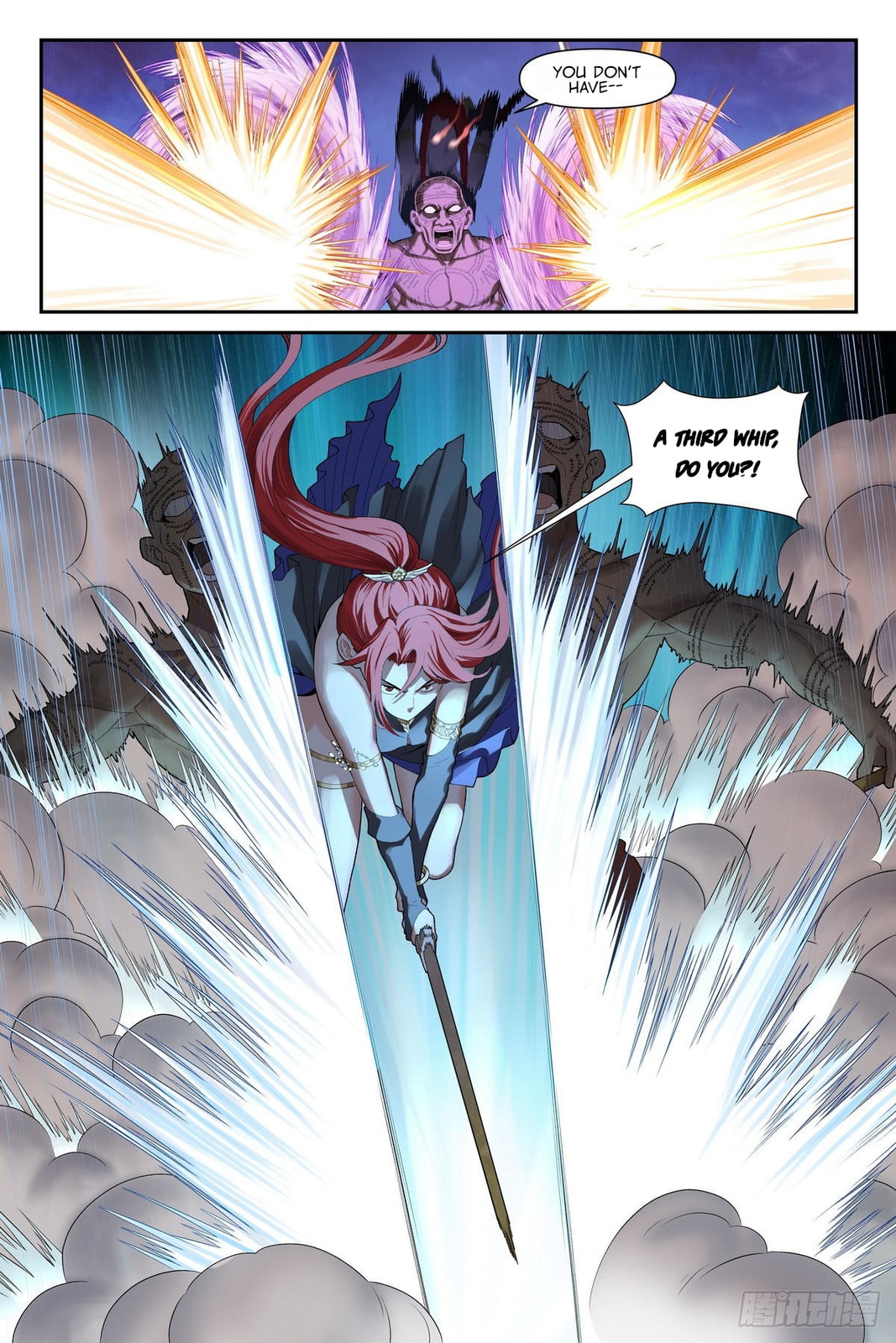 Read The Sorcerer Manual chapter 37 image 19 on Lezhin