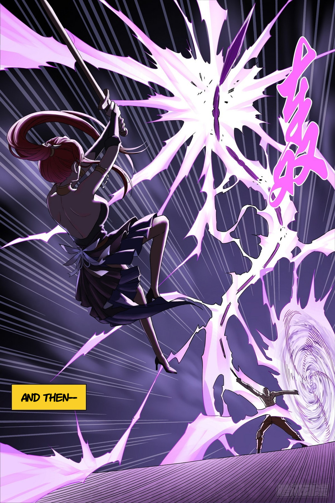 Read The Sorcerer Manual chapter 37 image 5 on Lezhin