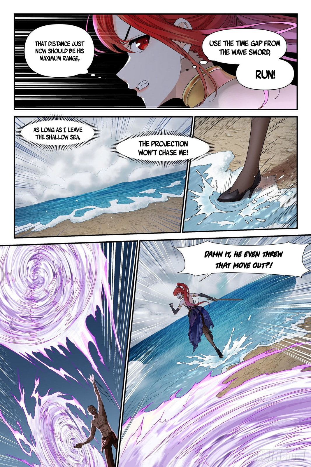 Read The Sorcerer Manual chapter 37 image 8 on Lezhin