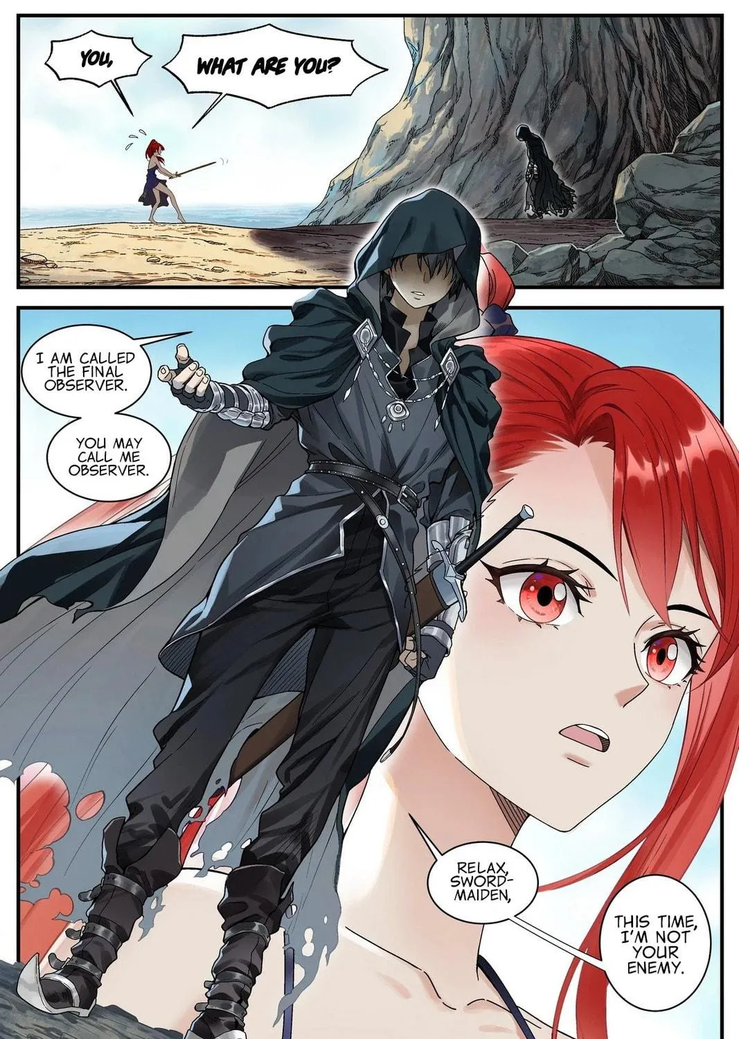 Read The Sorcerer Manual chapter 4 image 10 on Lezhin