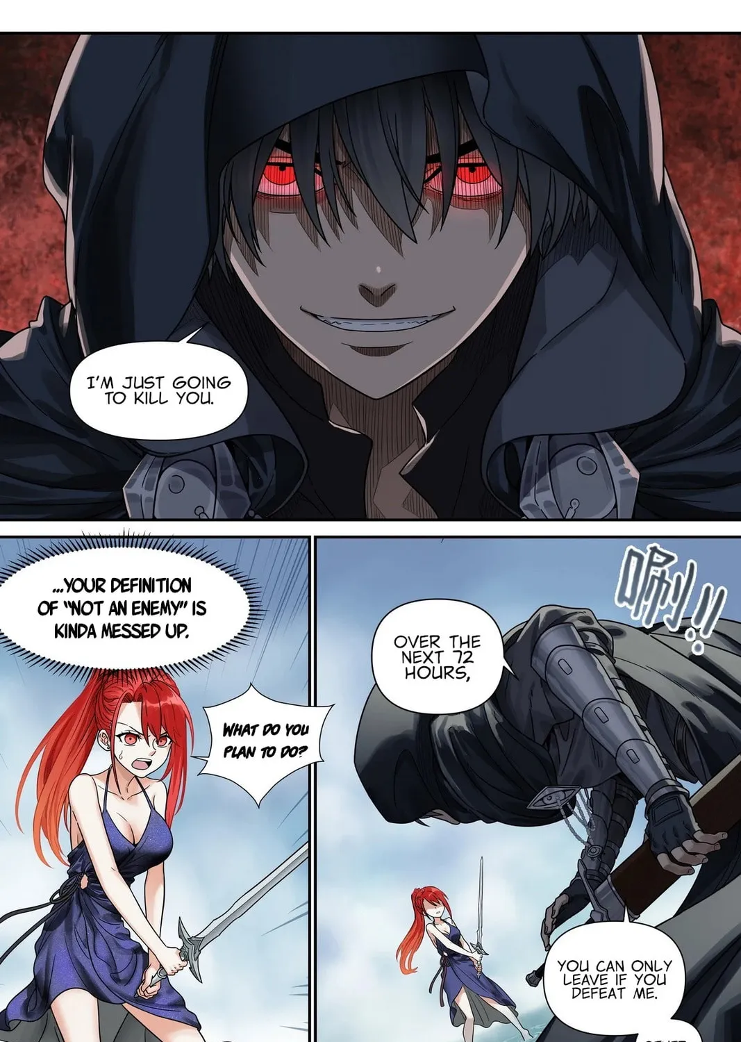 Read The Sorcerer Manual chapter 4 image 12 on Lezhin
