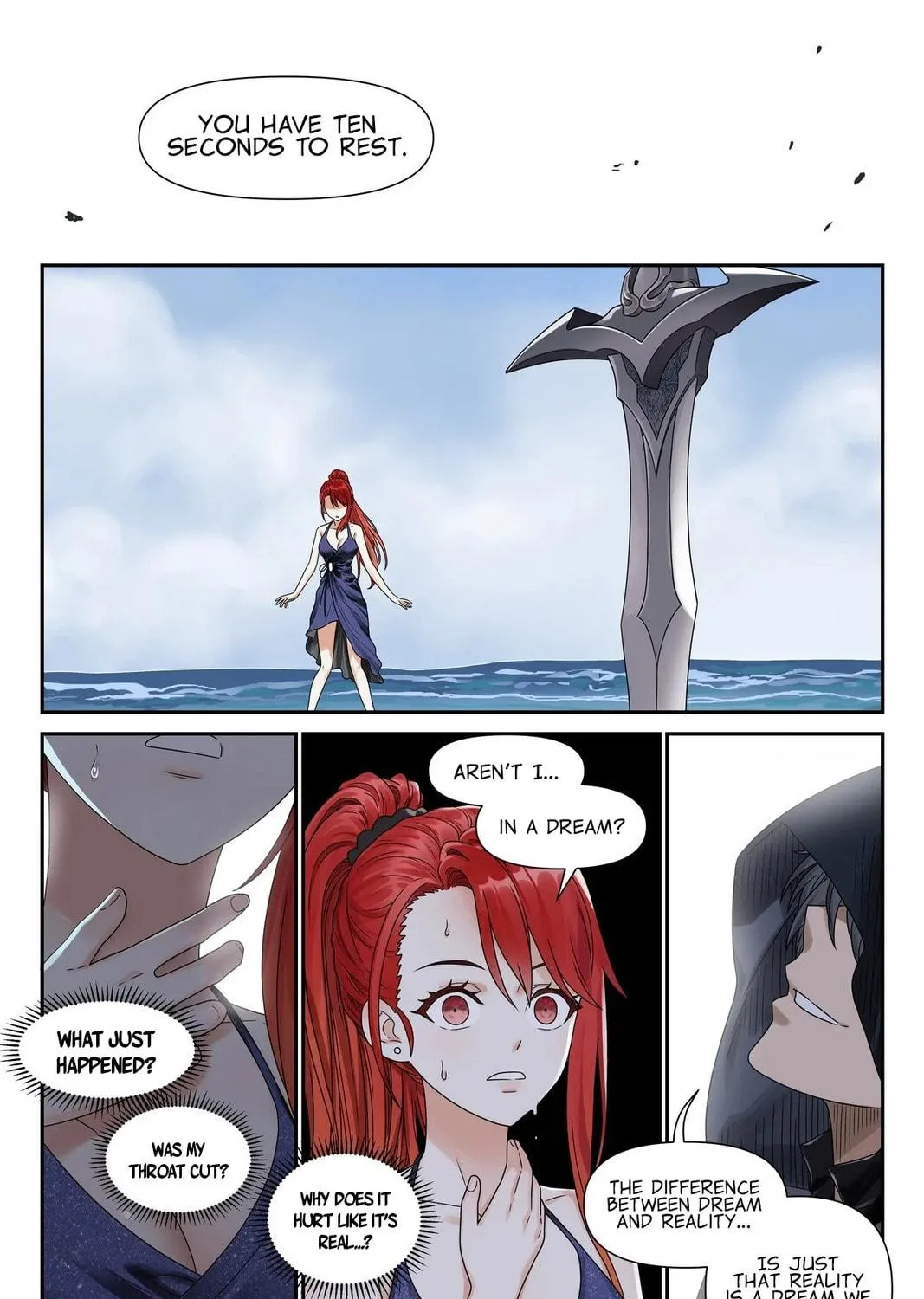 Read The Sorcerer Manual chapter 4 image 16 on Lezhin