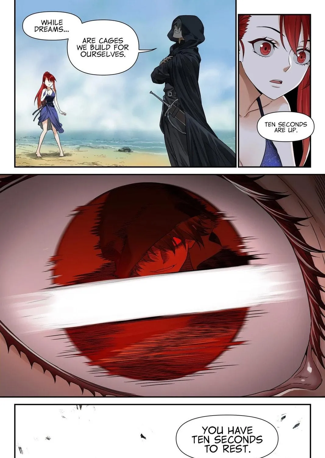 Read The Sorcerer Manual chapter 4 image 18 on Lezhin