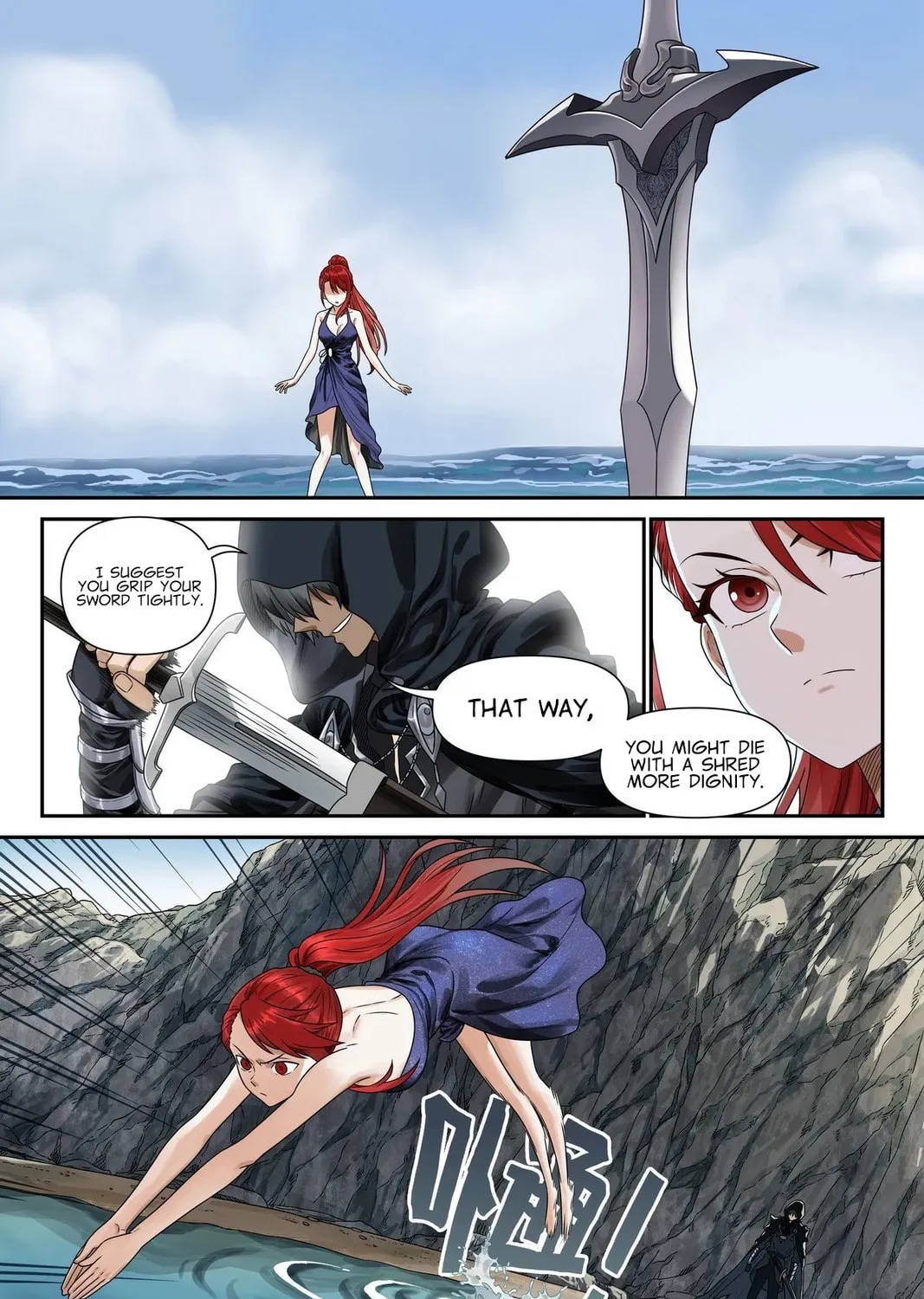 Read The Sorcerer Manual chapter 4 image 20 on Lezhin