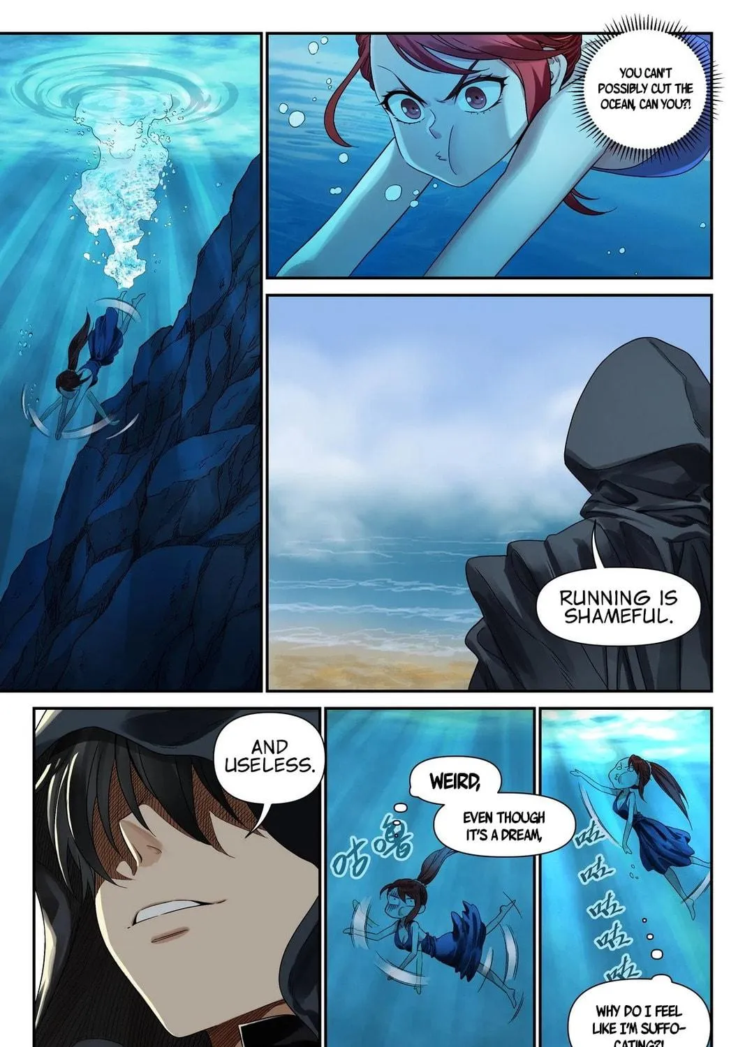 Read The Sorcerer Manual chapter 4 image 22 on Lezhin