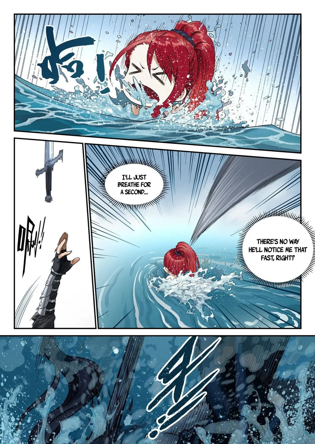 Read The Sorcerer Manual chapter 4 image 24 on Lezhin