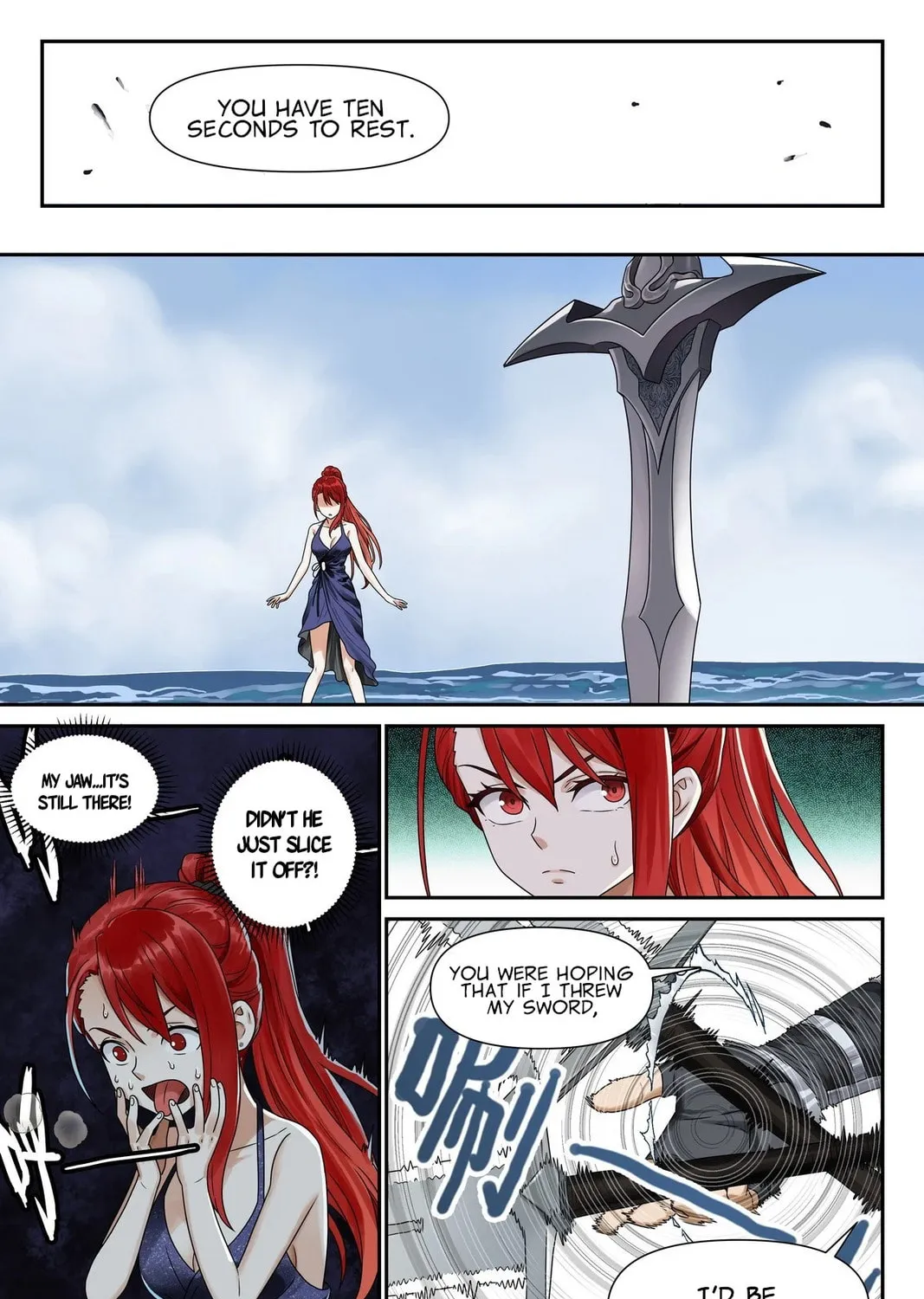 Read The Sorcerer Manual chapter 4 image 26 on Lezhin