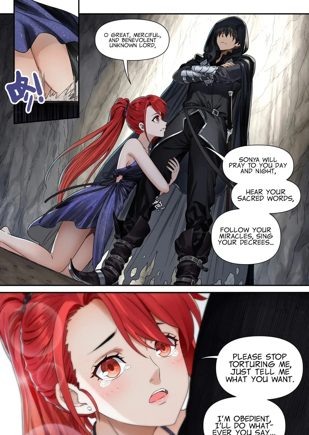 Read The Sorcerer Manual chapter 4 image 30 on Lezhin