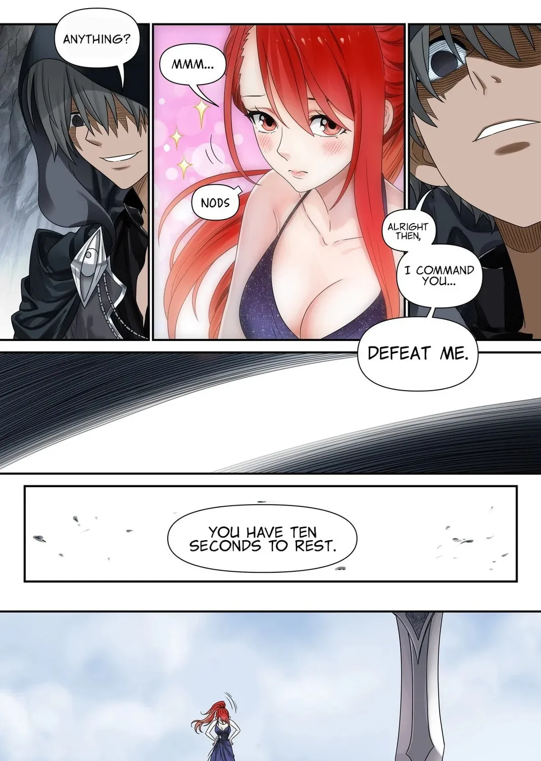 Read The Sorcerer Manual chapter 4 image 32 on Lezhin