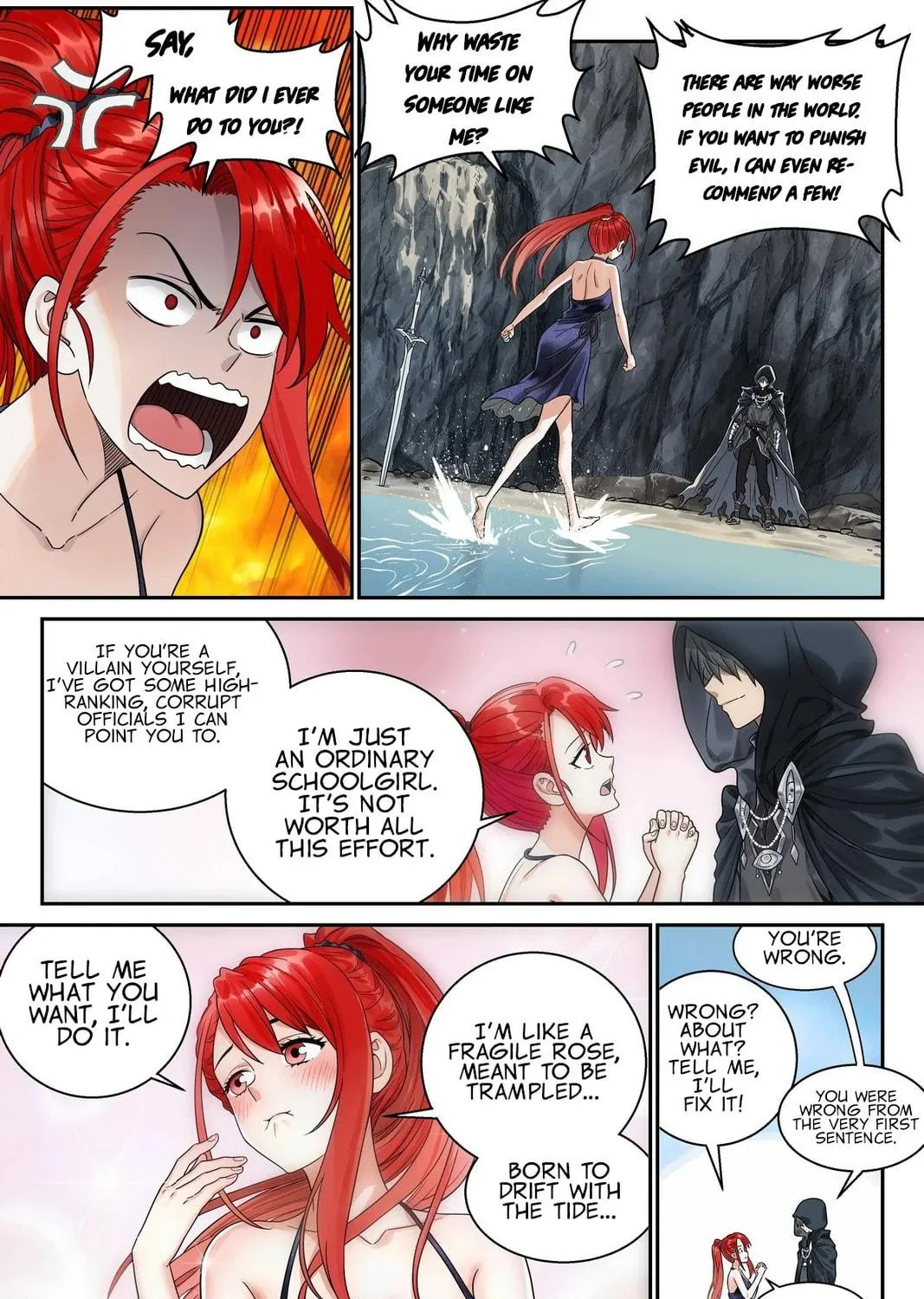 Read The Sorcerer Manual chapter 4 image 34 on Lezhin